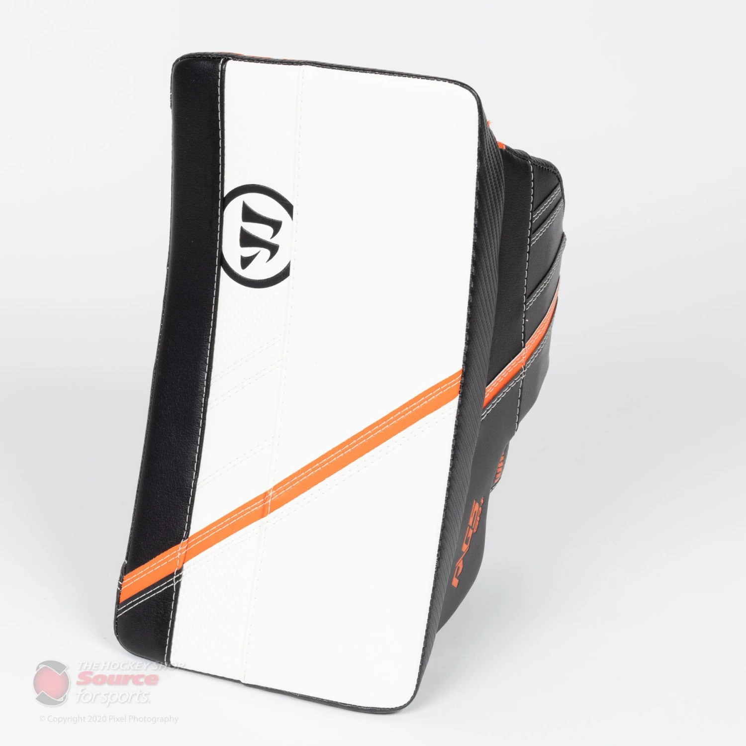 Warrior Ritual G5 SR+ Senior Goalie Blocker - Source Exclusive - Image 2