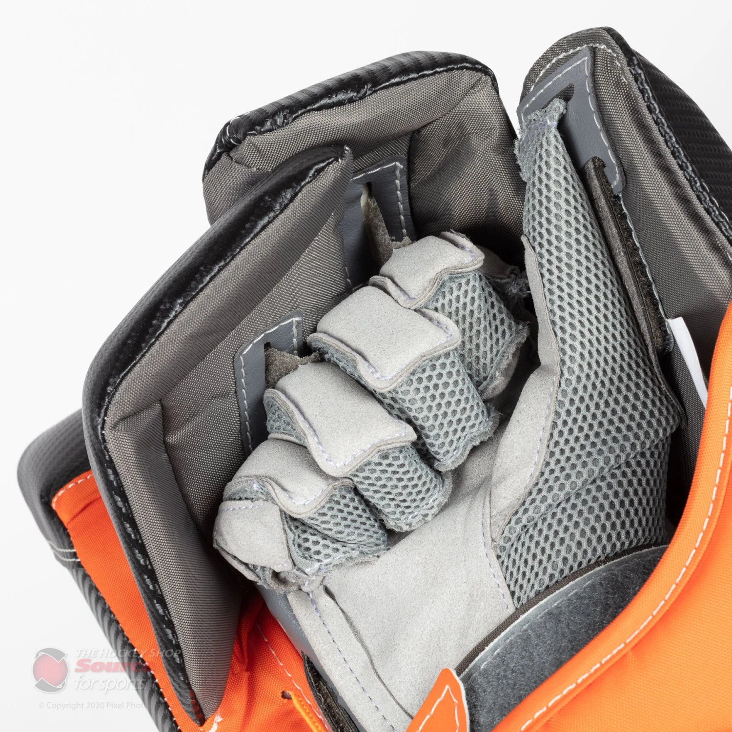 Warrior Ritual G5 SR+ Senior Goalie Blocker - Source Exclusive - Image 7