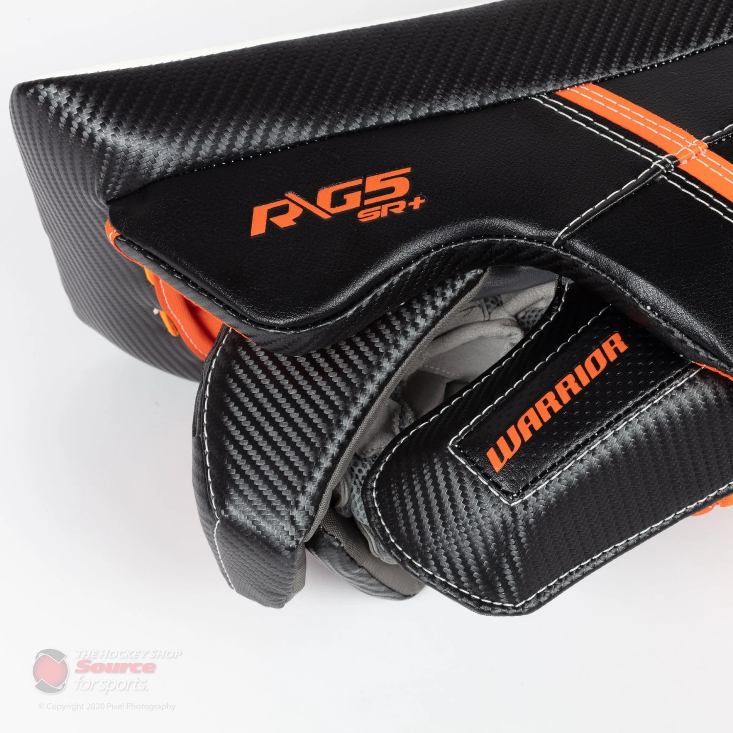 Warrior Ritual G5 SR+ Senior Goalie Blocker - Source Exclusive - Image 4