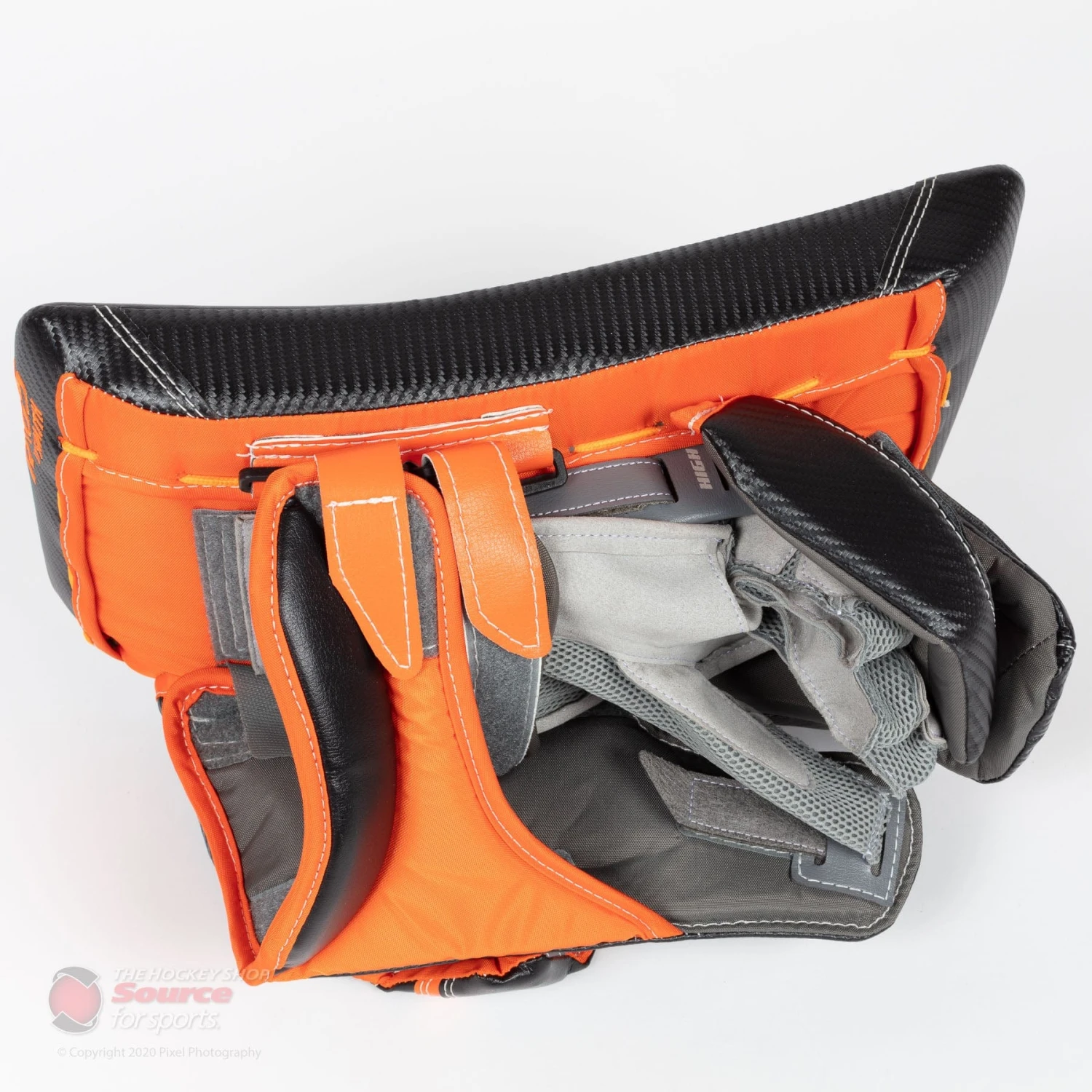 Warrior Ritual G5 SR+ Senior Goalie Blocker - Source Exclusive - Image 5