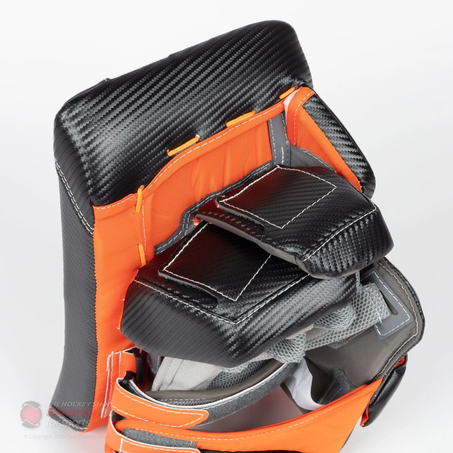 Warrior Ritual G5 SR+ Senior Goalie Blocker - Source Exclusive - Image 6