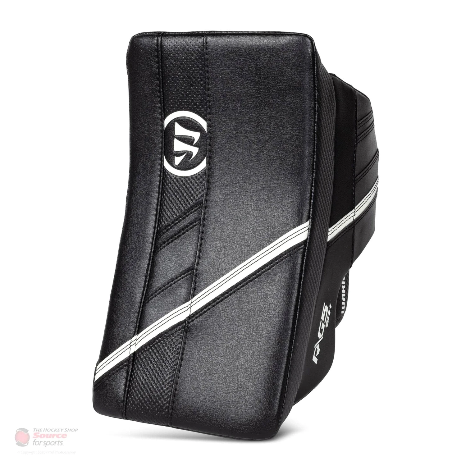 Warrior Ritual G5 SR+ Senior Goalie Blocker - Source Exclusive - Image 12