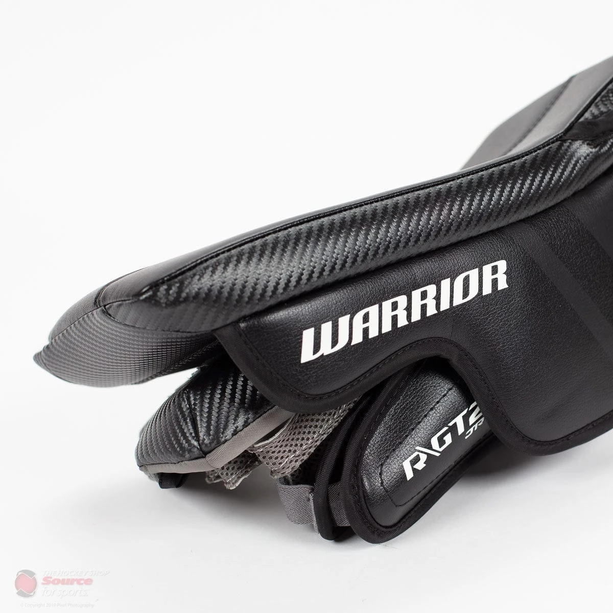 Warrior Ritual GT2 Junior Goalie Blocker - Source Exclusive - Image 3
