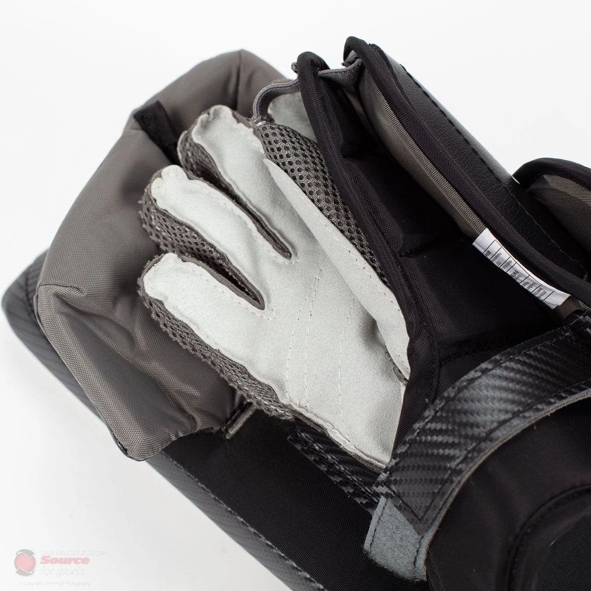 Warrior Ritual GT2 Junior Goalie Blocker - Source Exclusive - Image 6