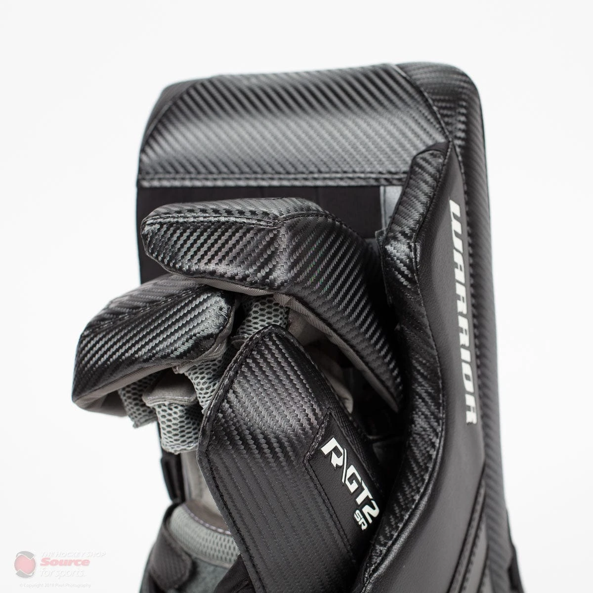 Warrior Ritual GT2 Senior Goalie Blocker - Source Exclusive - Image 6