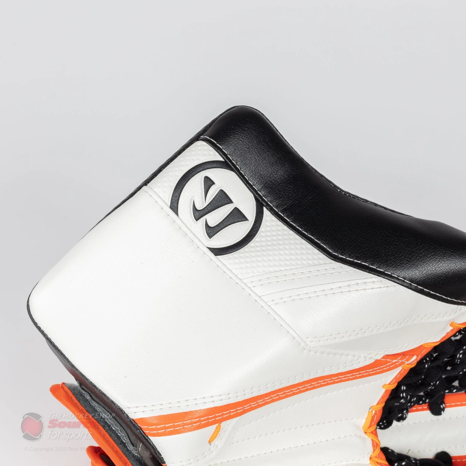 Warrior Ritual G5 Junior Goalie Catcher - Source Exclusive - Image 5