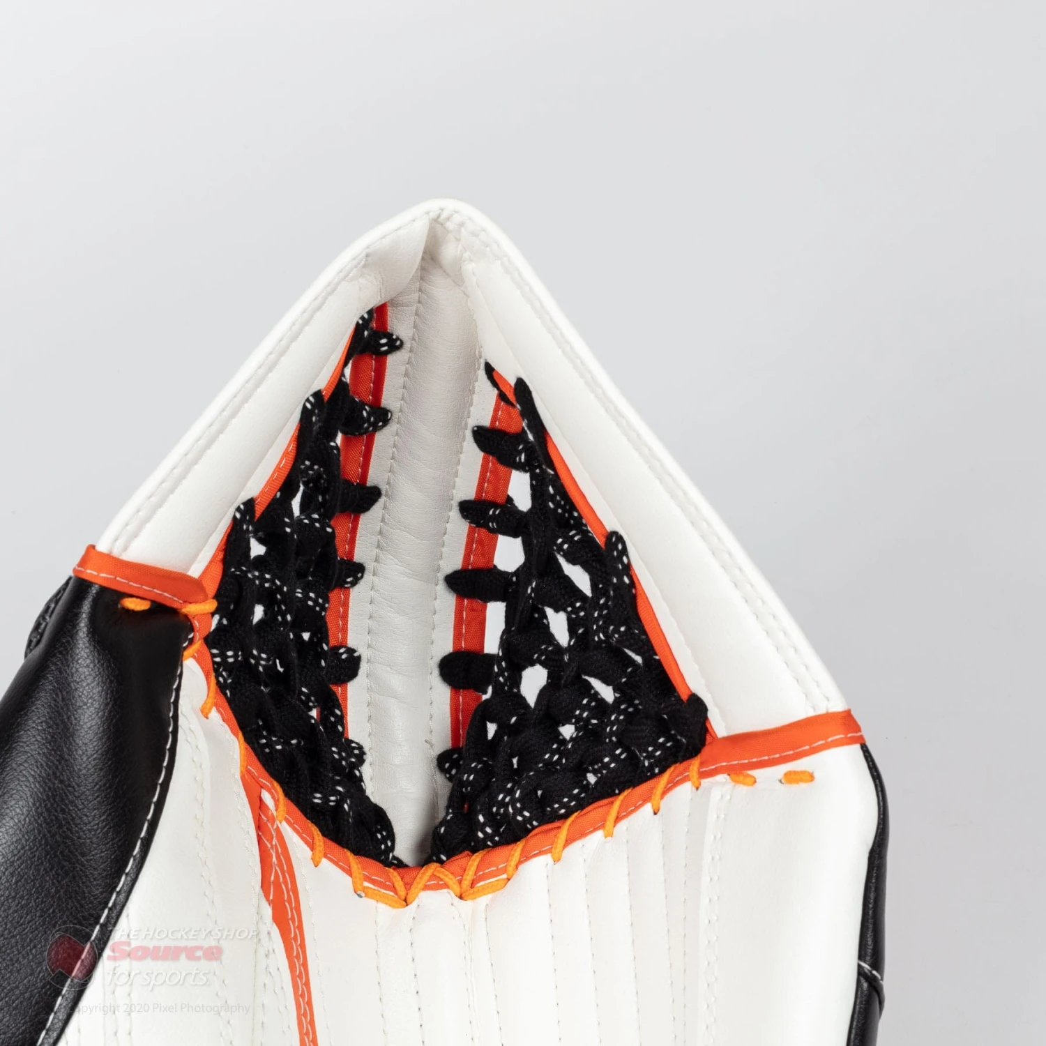 Warrior Ritual G5 Junior Goalie Catcher - Source Exclusive - Image 3