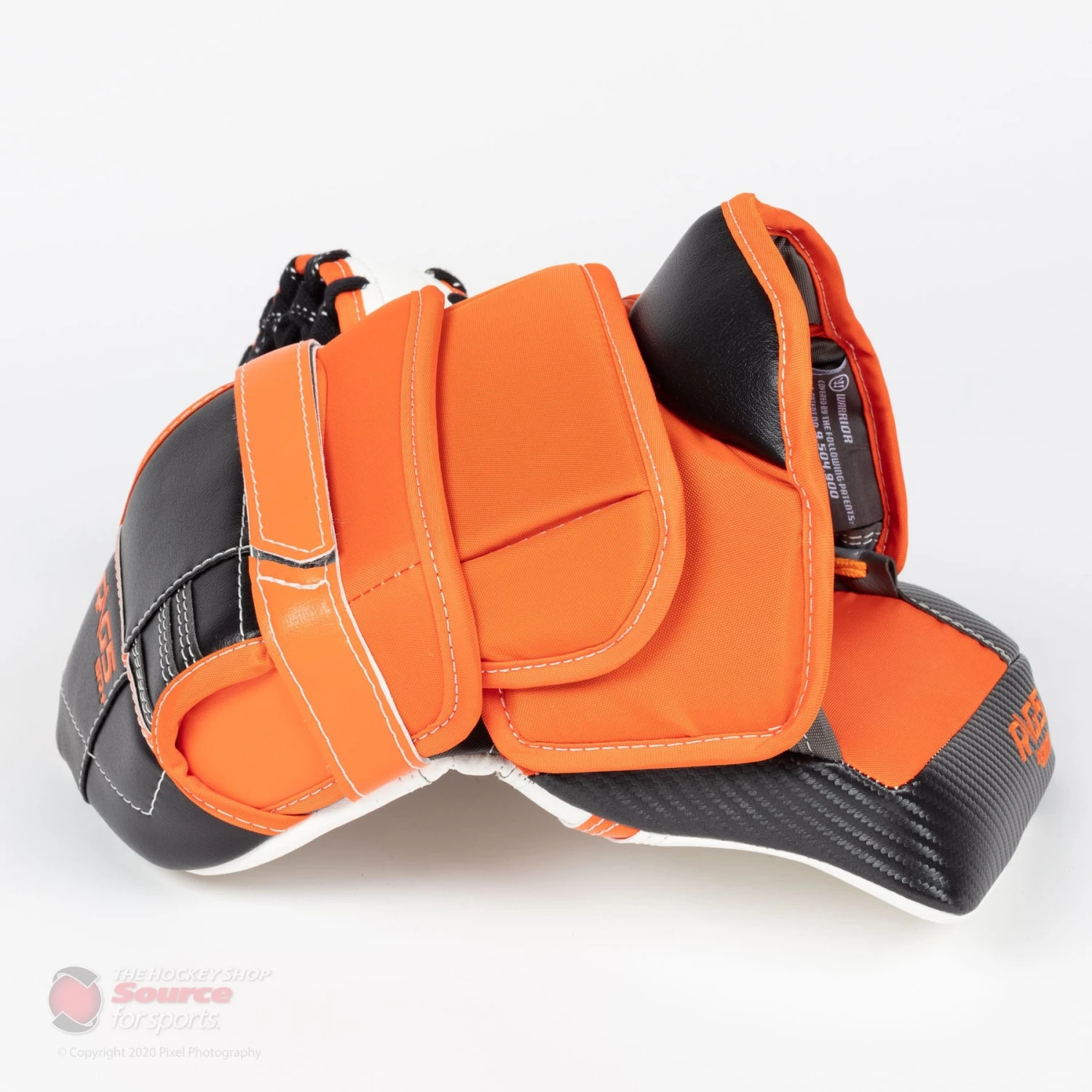Warrior Ritual G5 Junior Goalie Catcher - Source Exclusive - Image 9