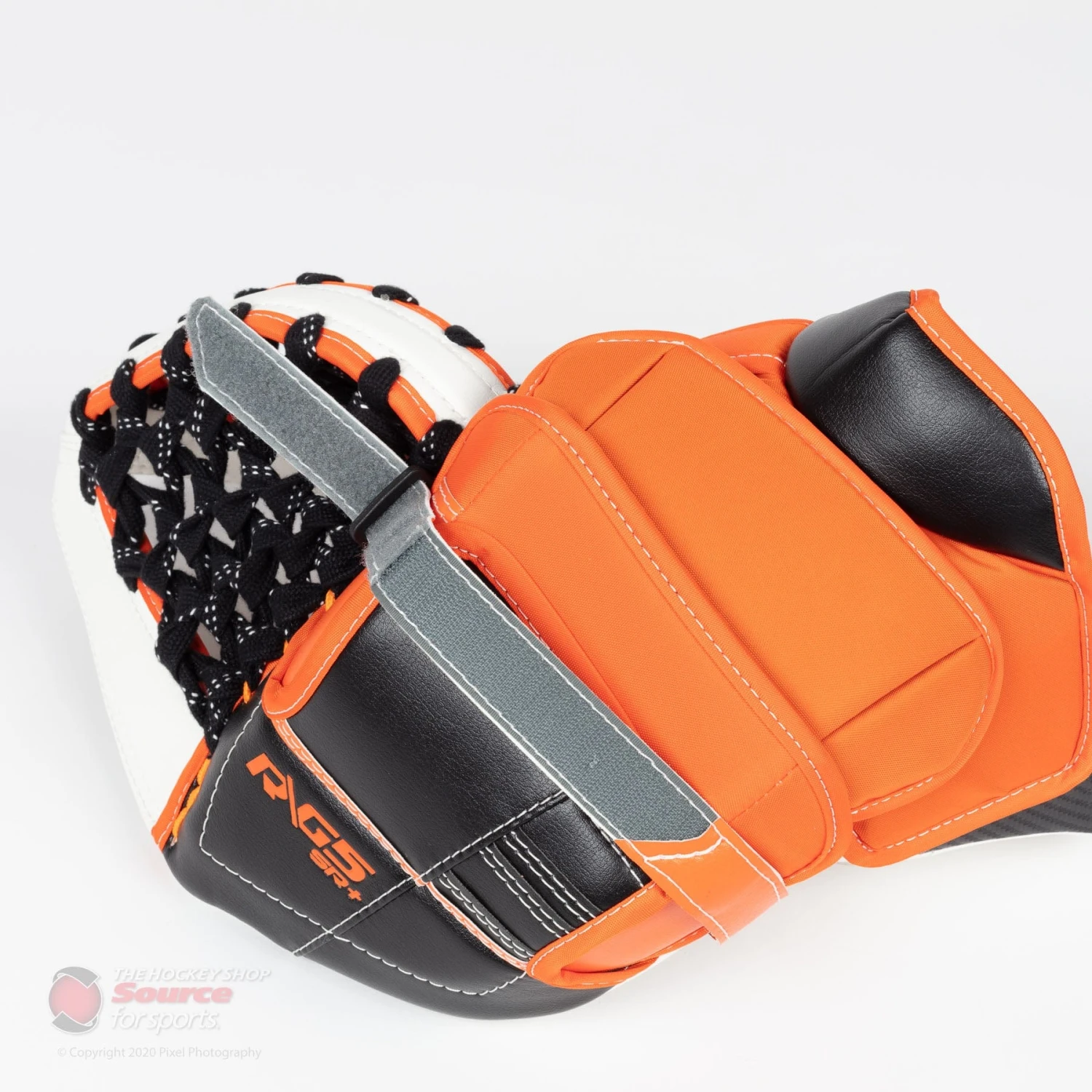 Warrior Ritual G5 Junior Goalie Catcher - Source Exclusive - Image 12