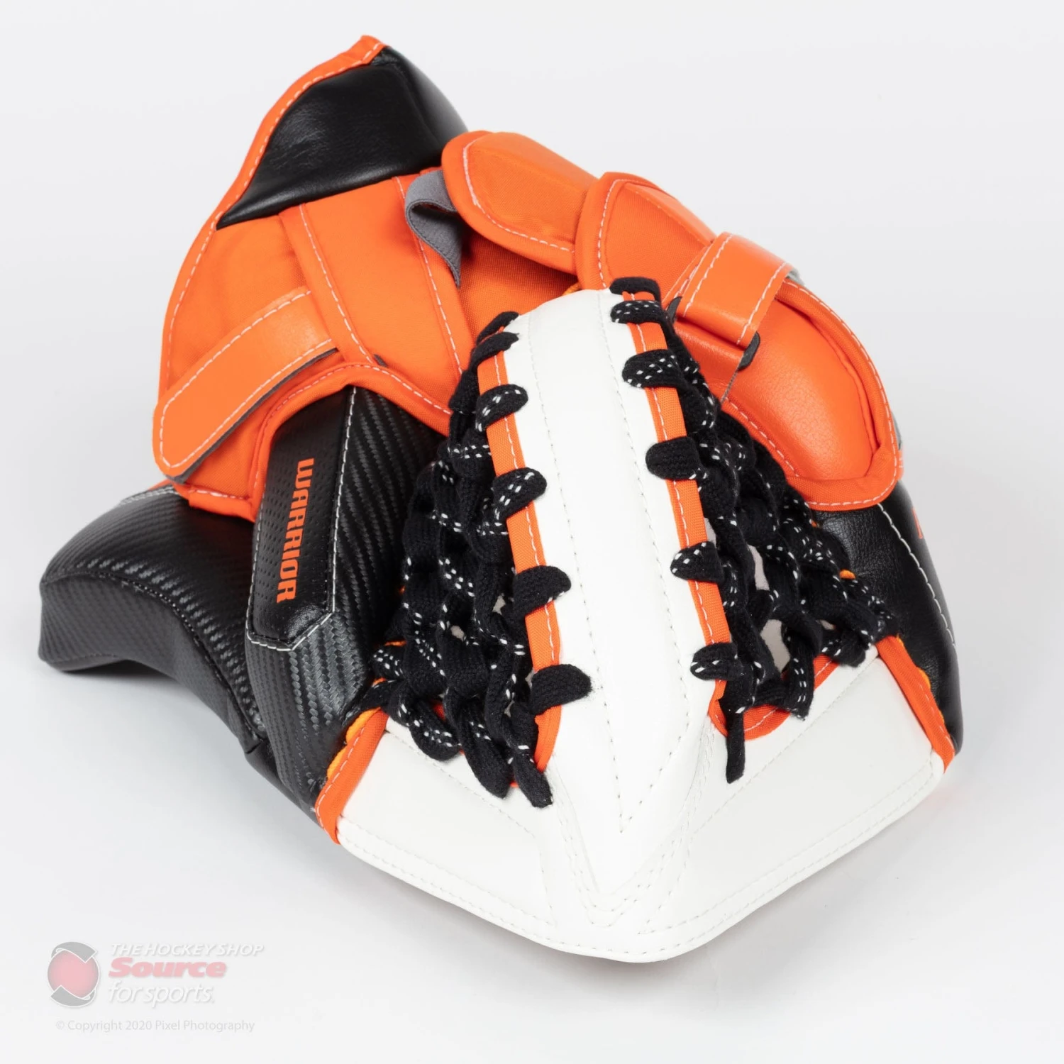 Warrior Ritual G5 Junior Goalie Catcher - Source Exclusive - Image 7