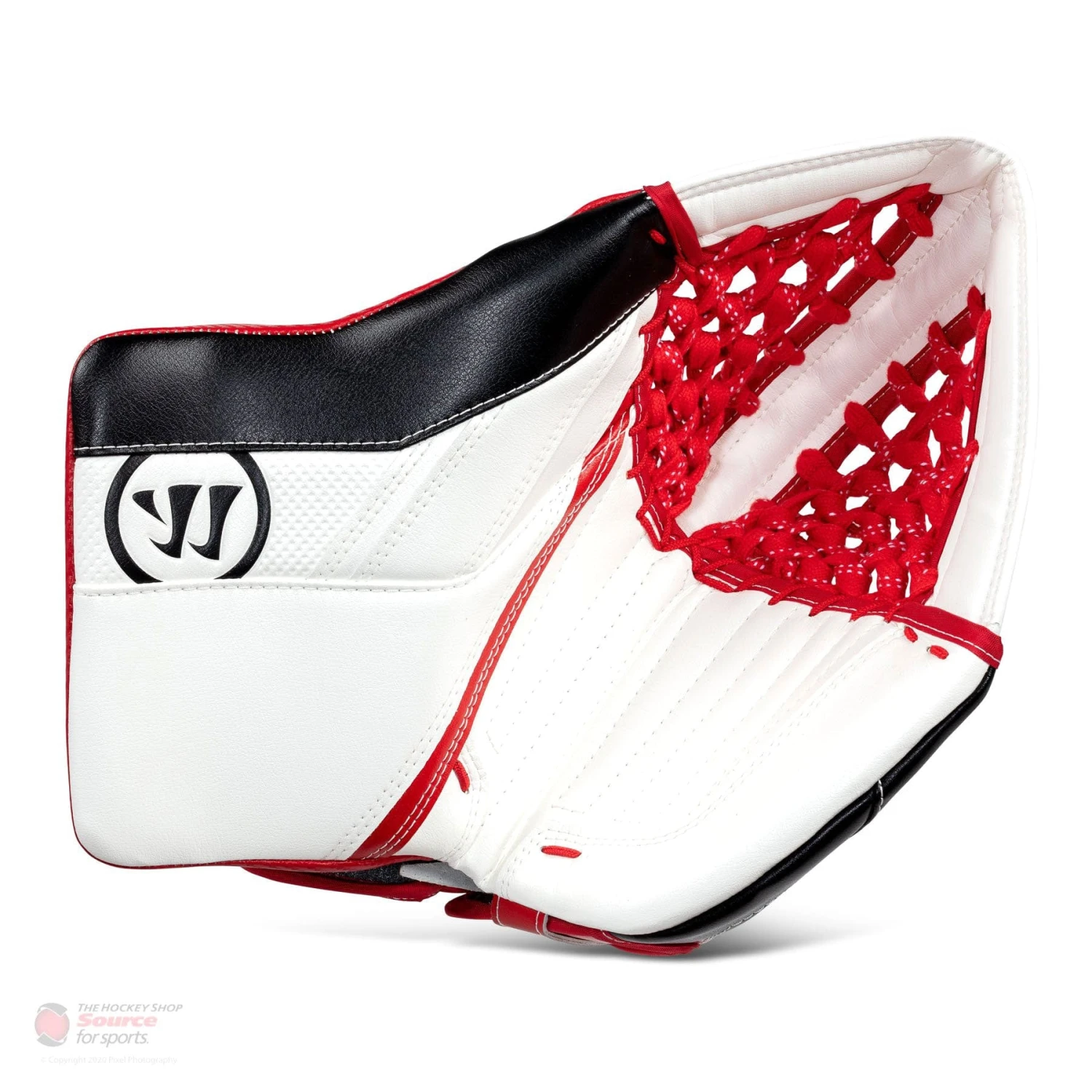 Warrior Ritual G5 Junior Goalie Catcher - Source Exclusive