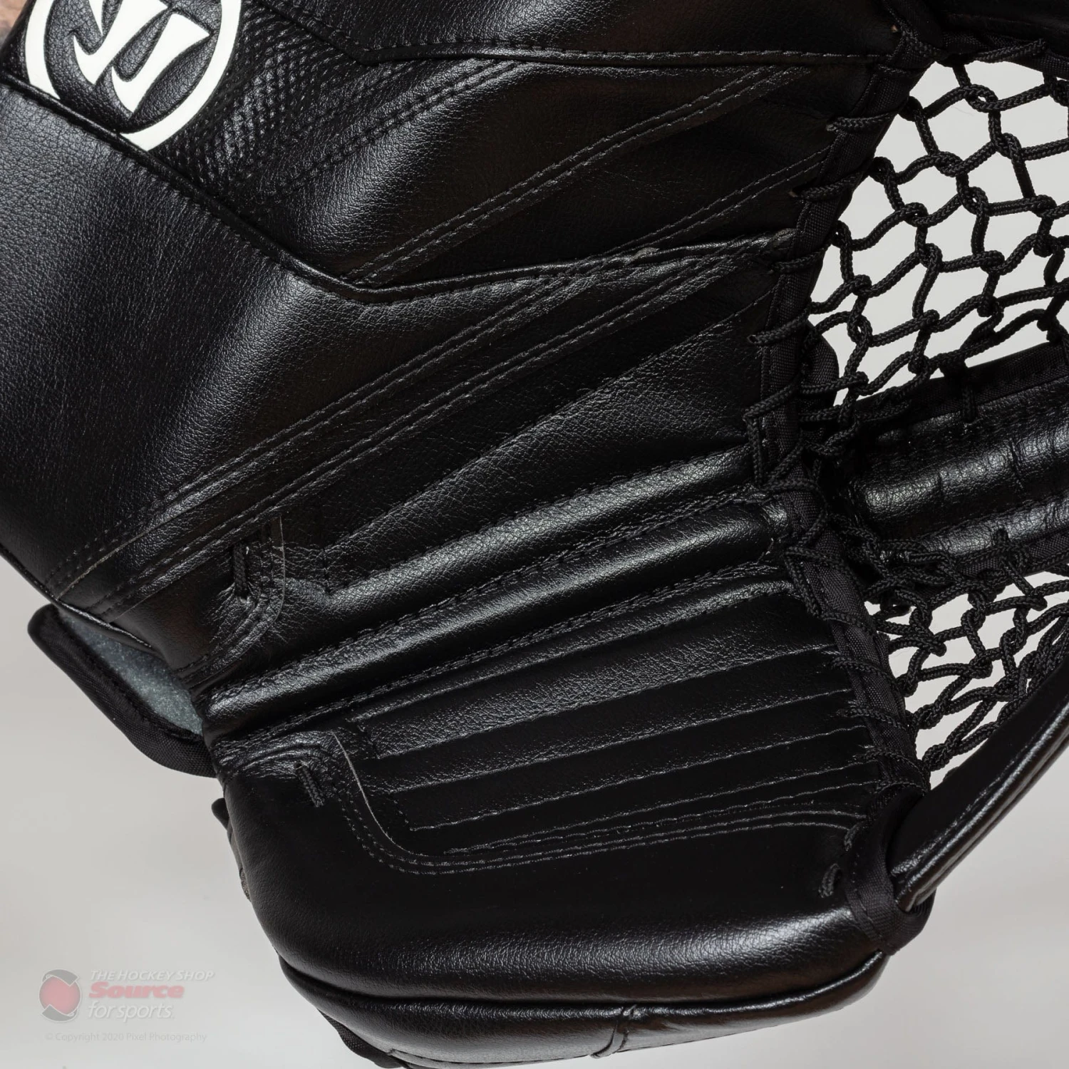 Warrior Ritual G5 Pro Senior Goalie Catcher - Image 3