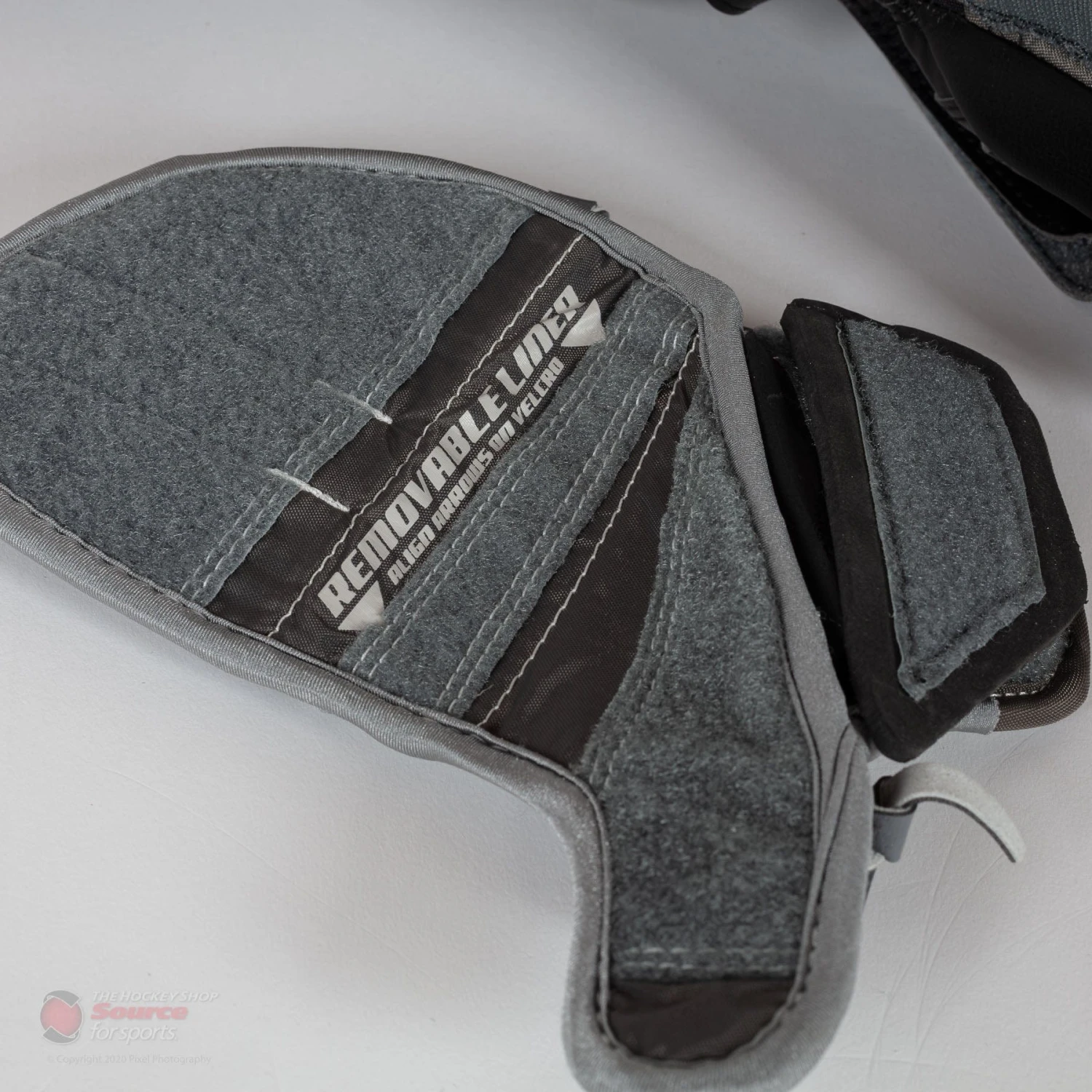 Warrior Ritual G5 Pro Senior Goalie Catcher - Image 13