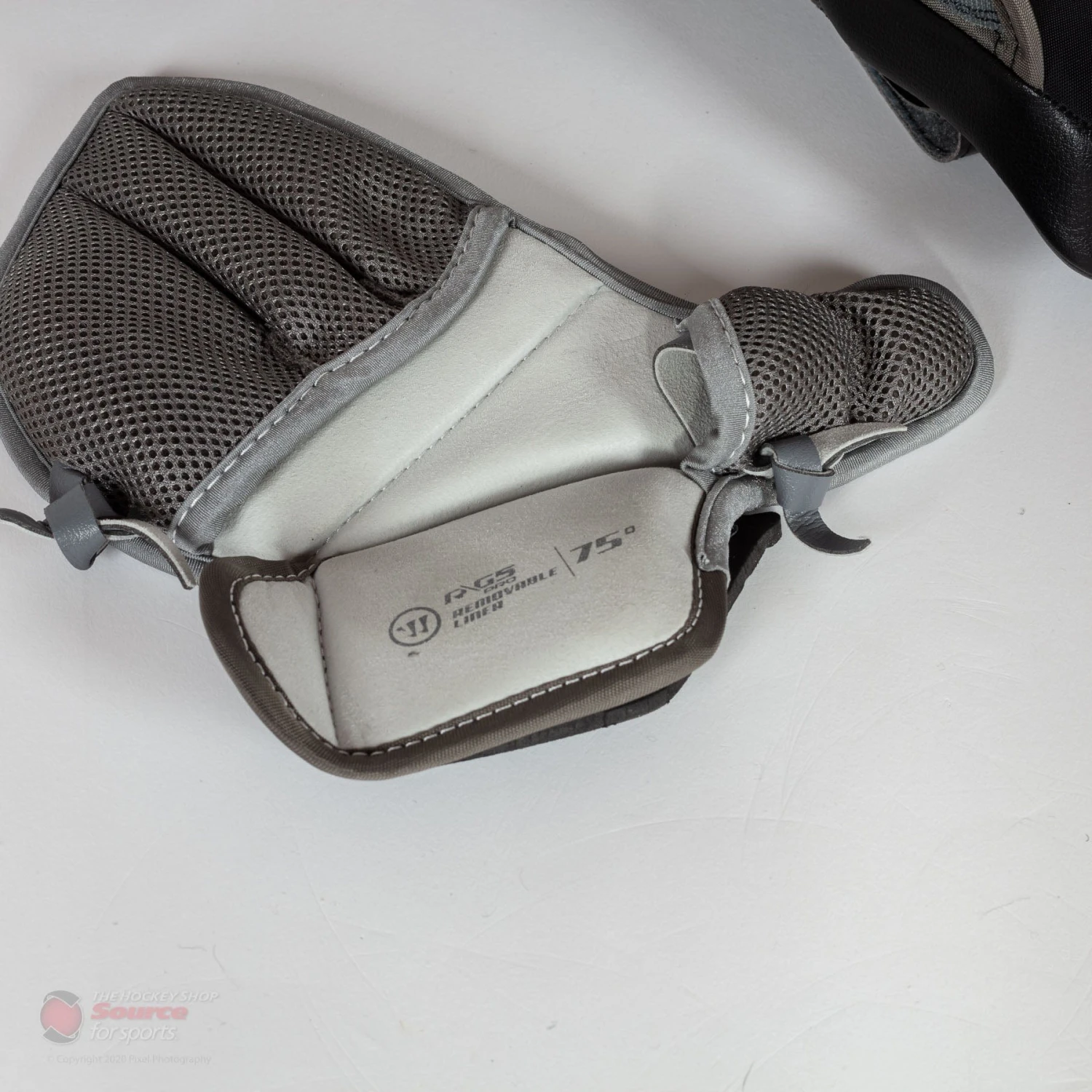 Warrior Ritual G5 Pro Senior Goalie Catcher - Image 14