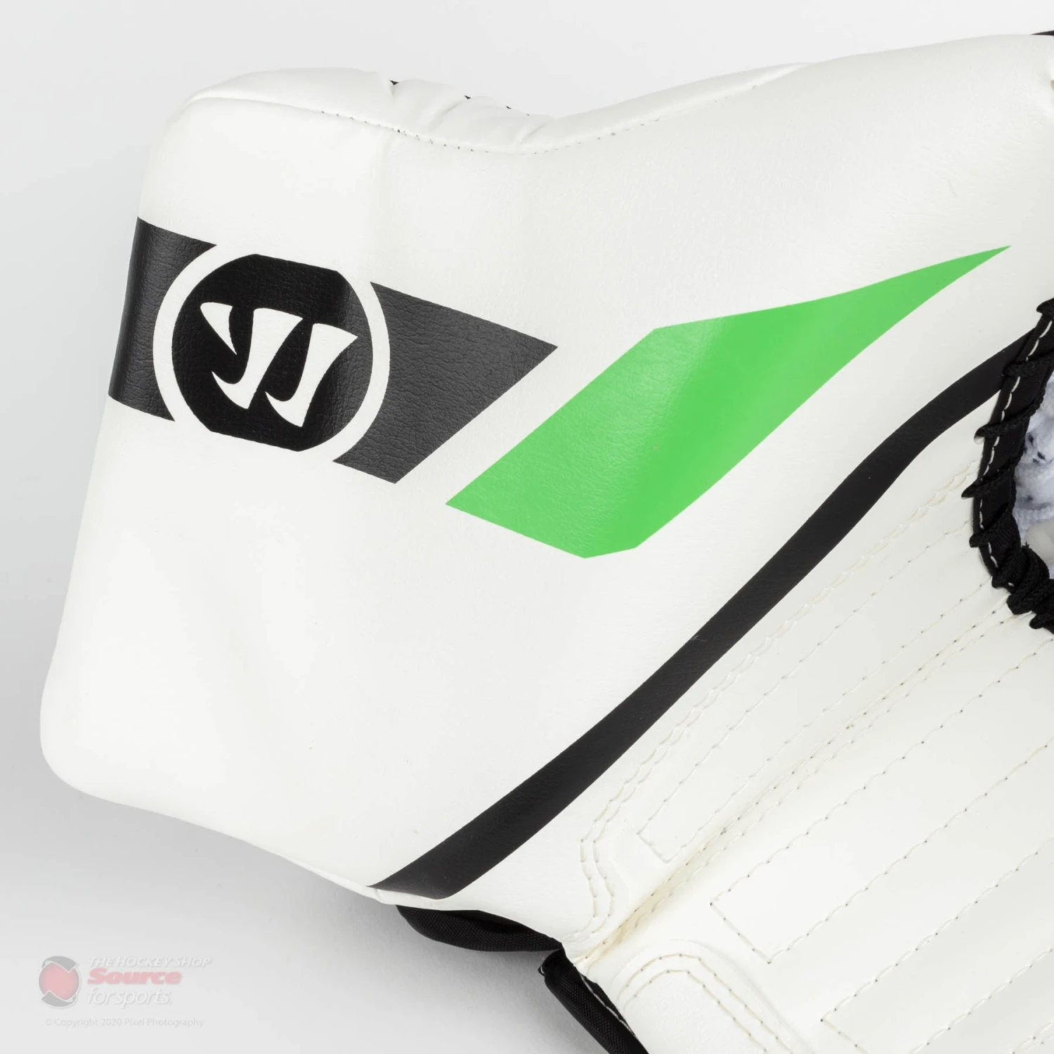 Warrior Ritual G5 Youth Goalie Catcher - Image 7