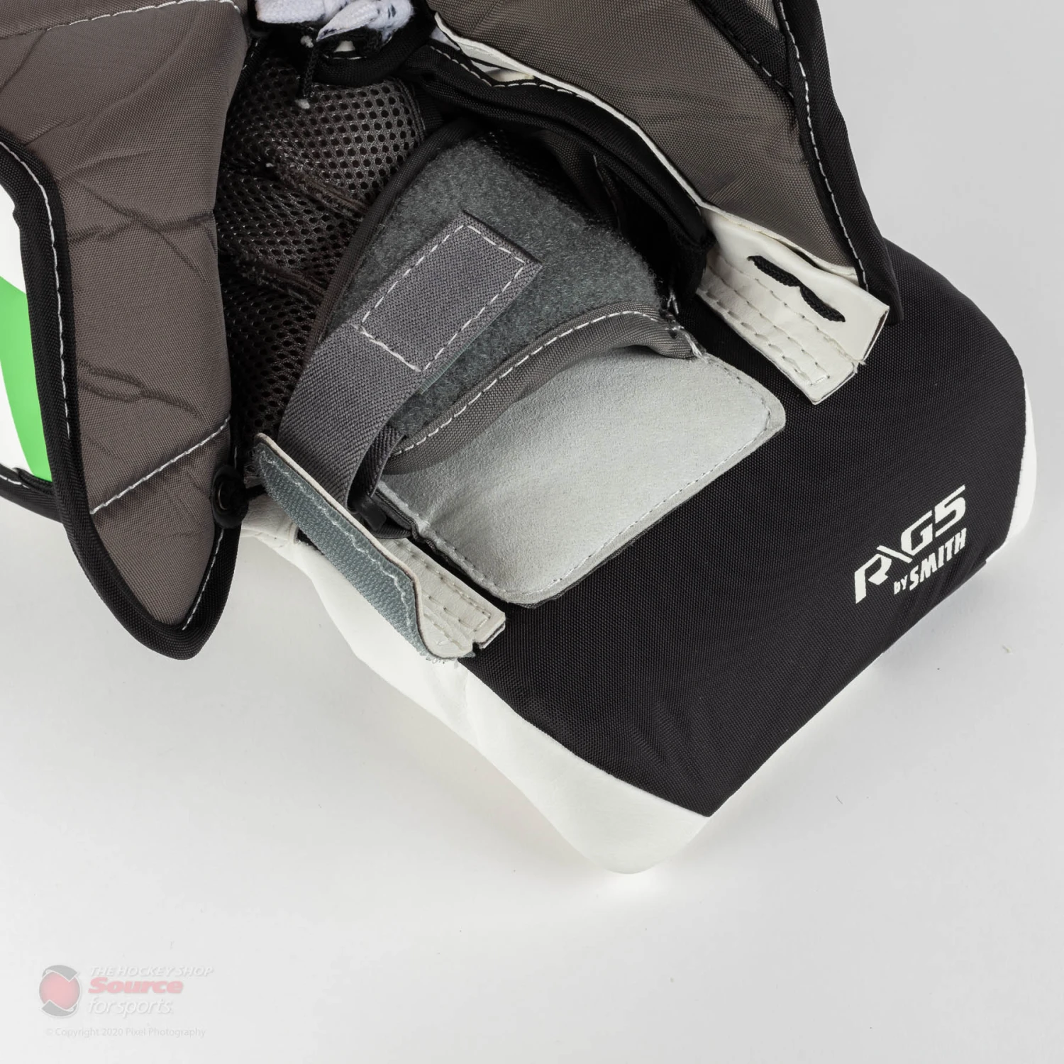 Warrior Ritual G5 Youth Goalie Catcher - Image 6