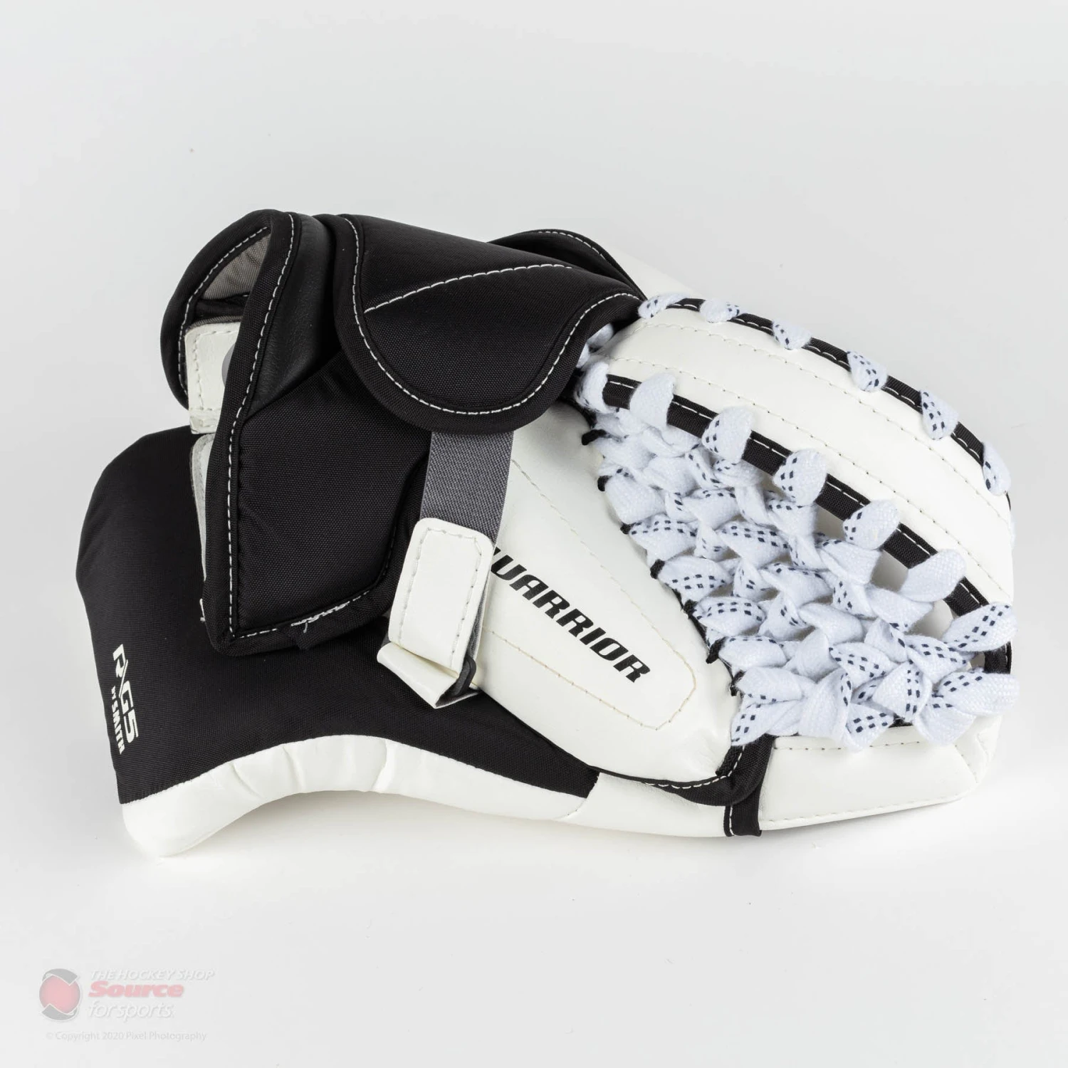 Warrior Ritual G5 Youth Goalie Catcher - Image 2