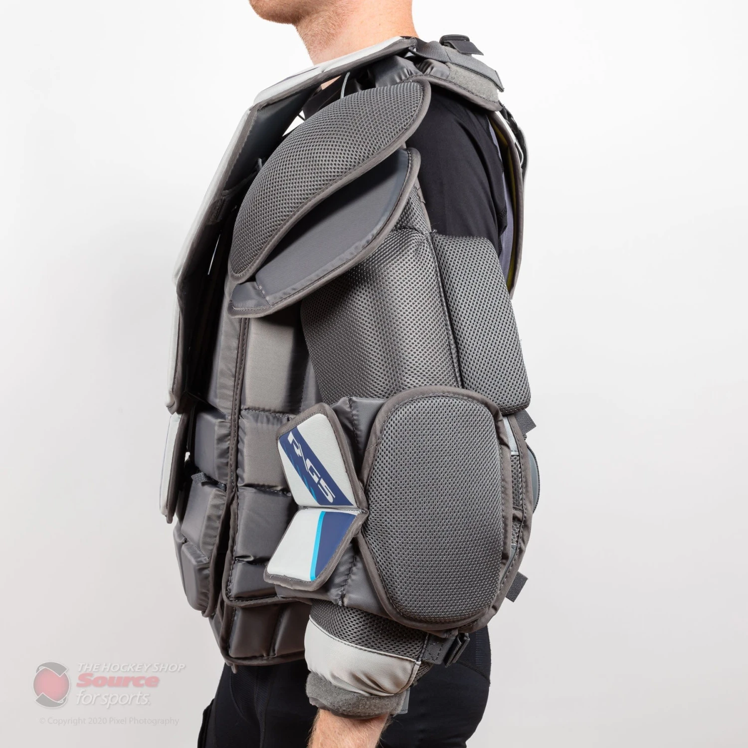 Warrior Ritual G5 Intermediate Chest & Arm Protector - SDC - Image 9