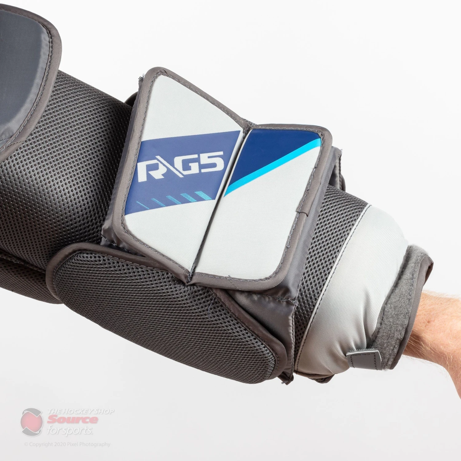 Warrior Ritual G5 Intermediate Chest & Arm Protector - SDC - Image 11