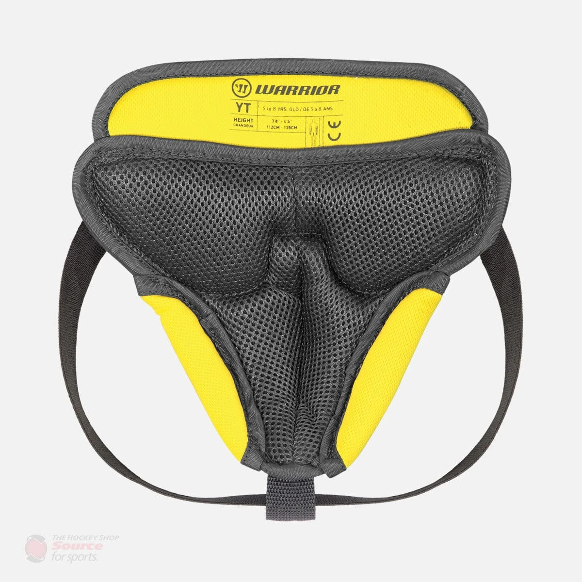 Warrior Ritual X Youth Goalie Jock - Image 2