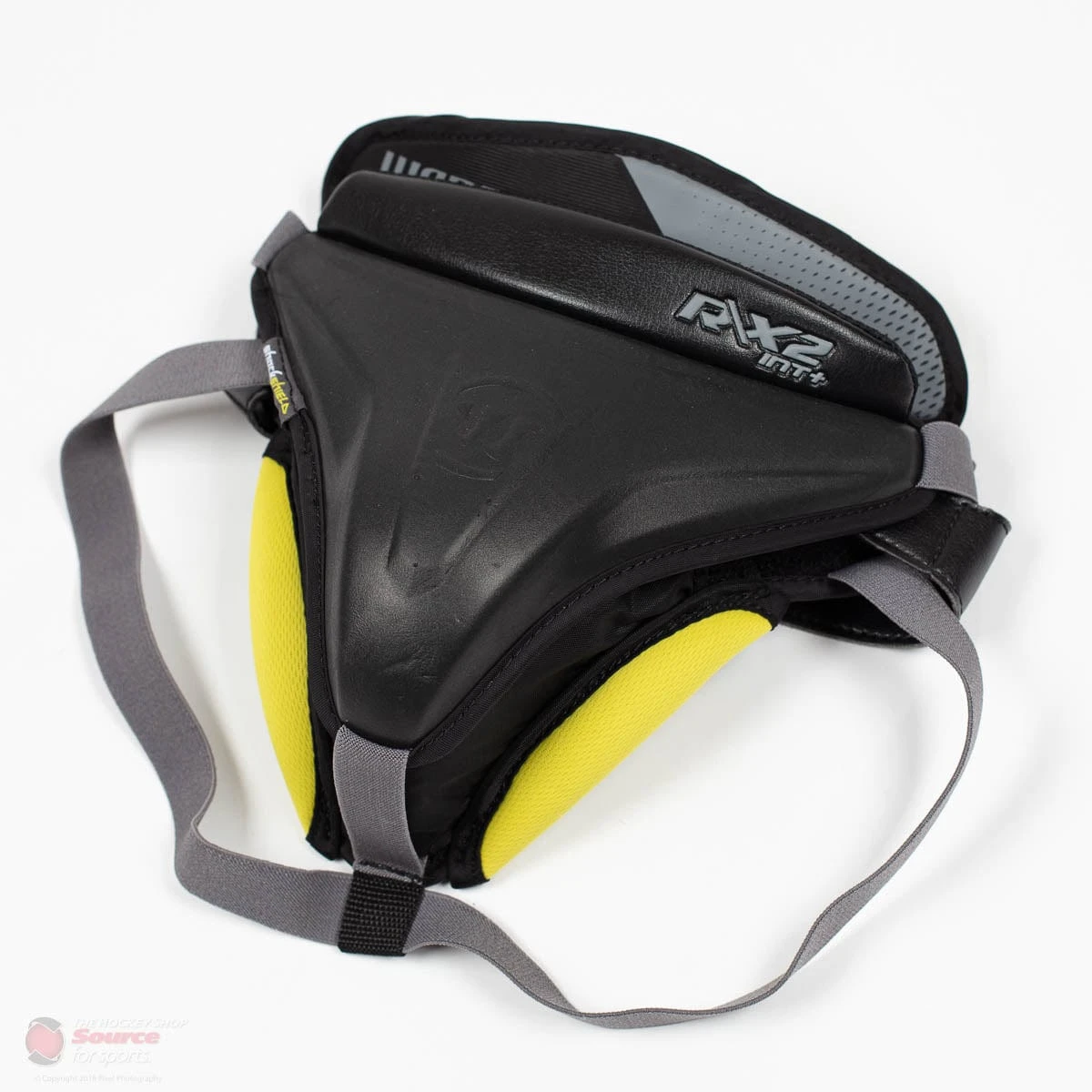 Warrior Ritual X2+ Intermediate Goalie Jock - Image 3