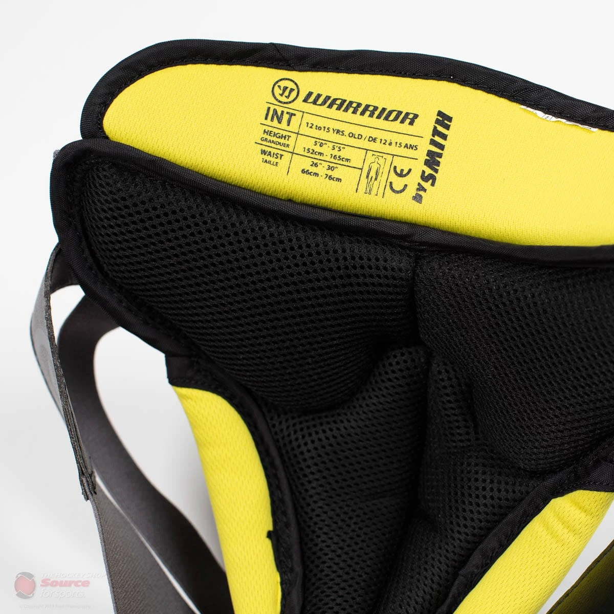 Warrior Ritual X2+ Intermediate Goalie Jock - Image 6