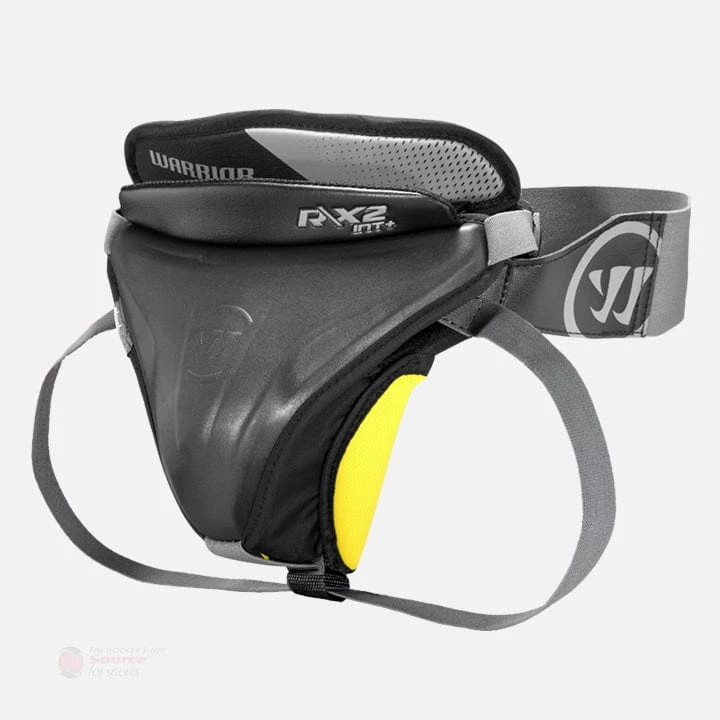 Warrior Ritual X2+ Intermediate Goalie Jock - Image 2