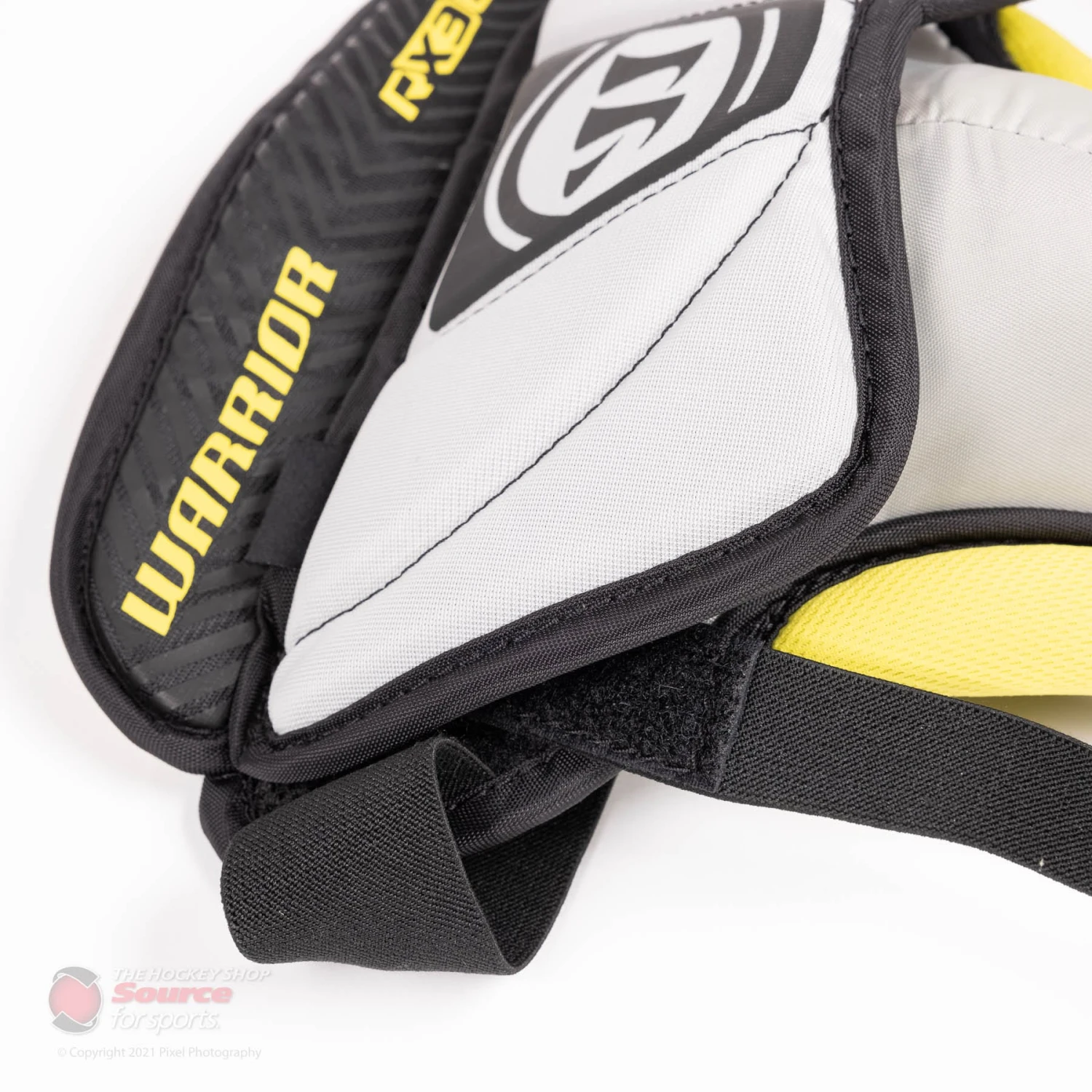 Warrior Ritual X3 E Youth Goalie Jock - Image 2