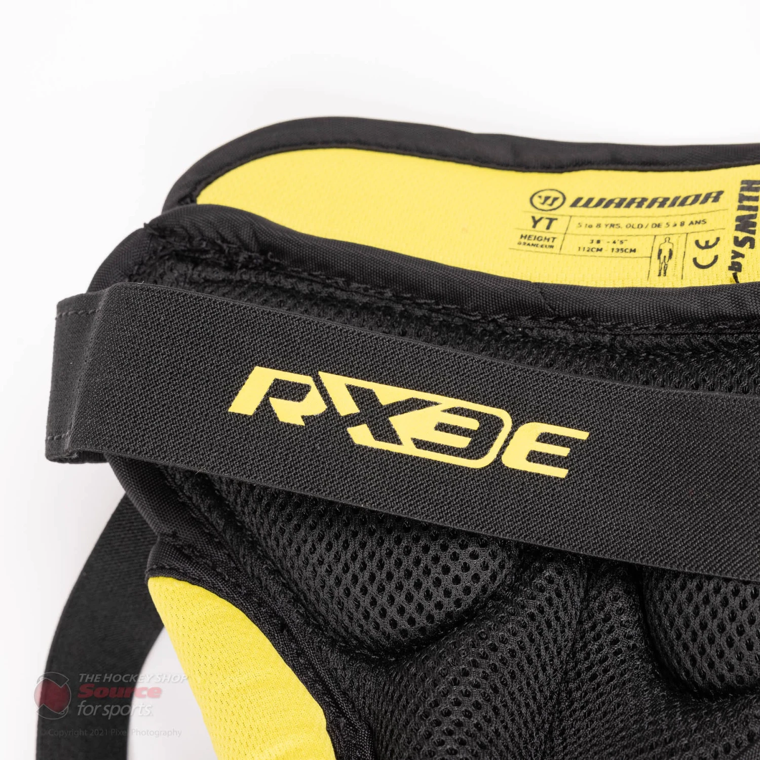 Warrior Ritual X3 E Youth Goalie Jock - Image 4