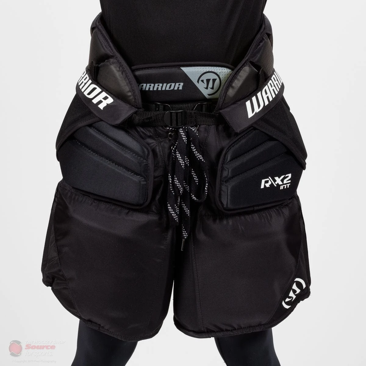 Warrior Ritual X2 Intermediate Goalie Pants - Image 2