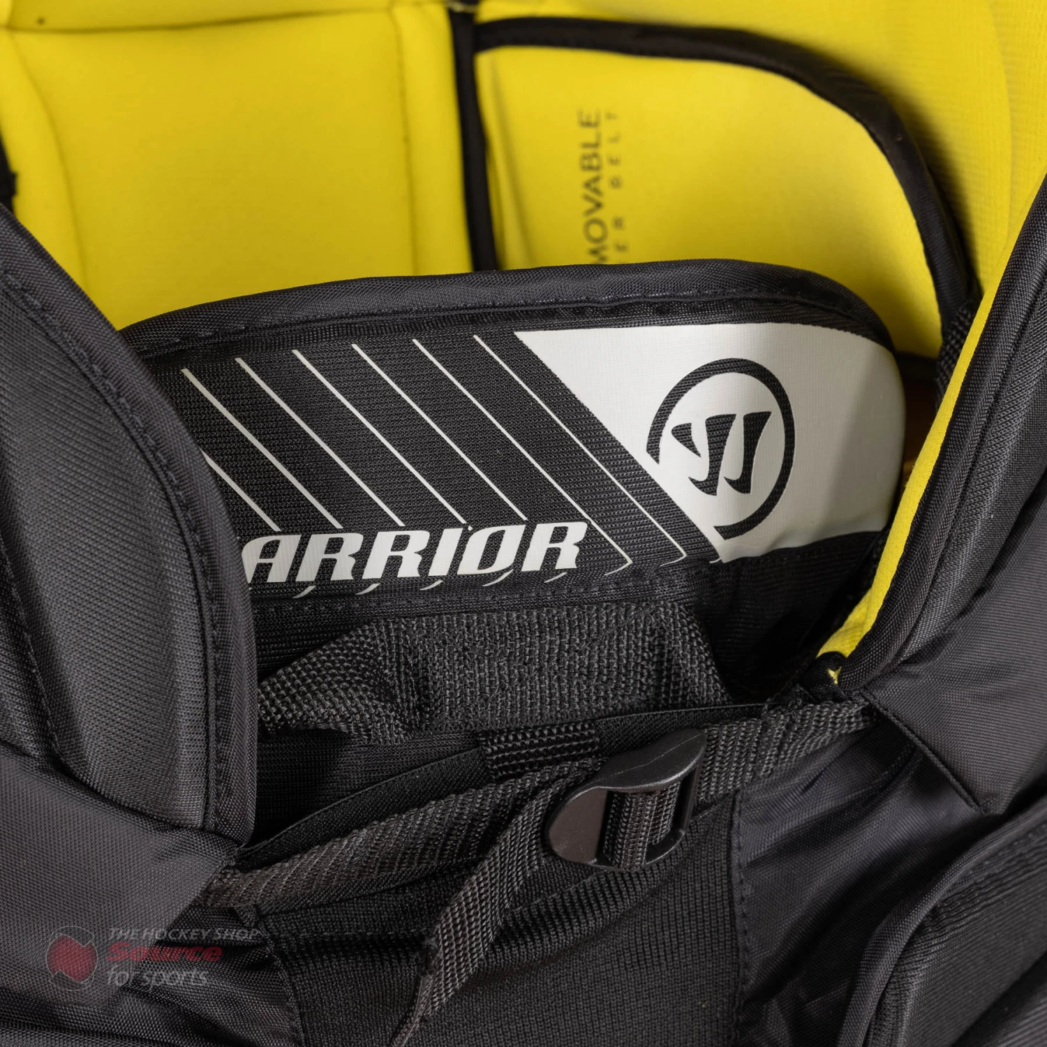 Warrior Ritual X3 E+ Intermediate Goalie Pants - Image 2