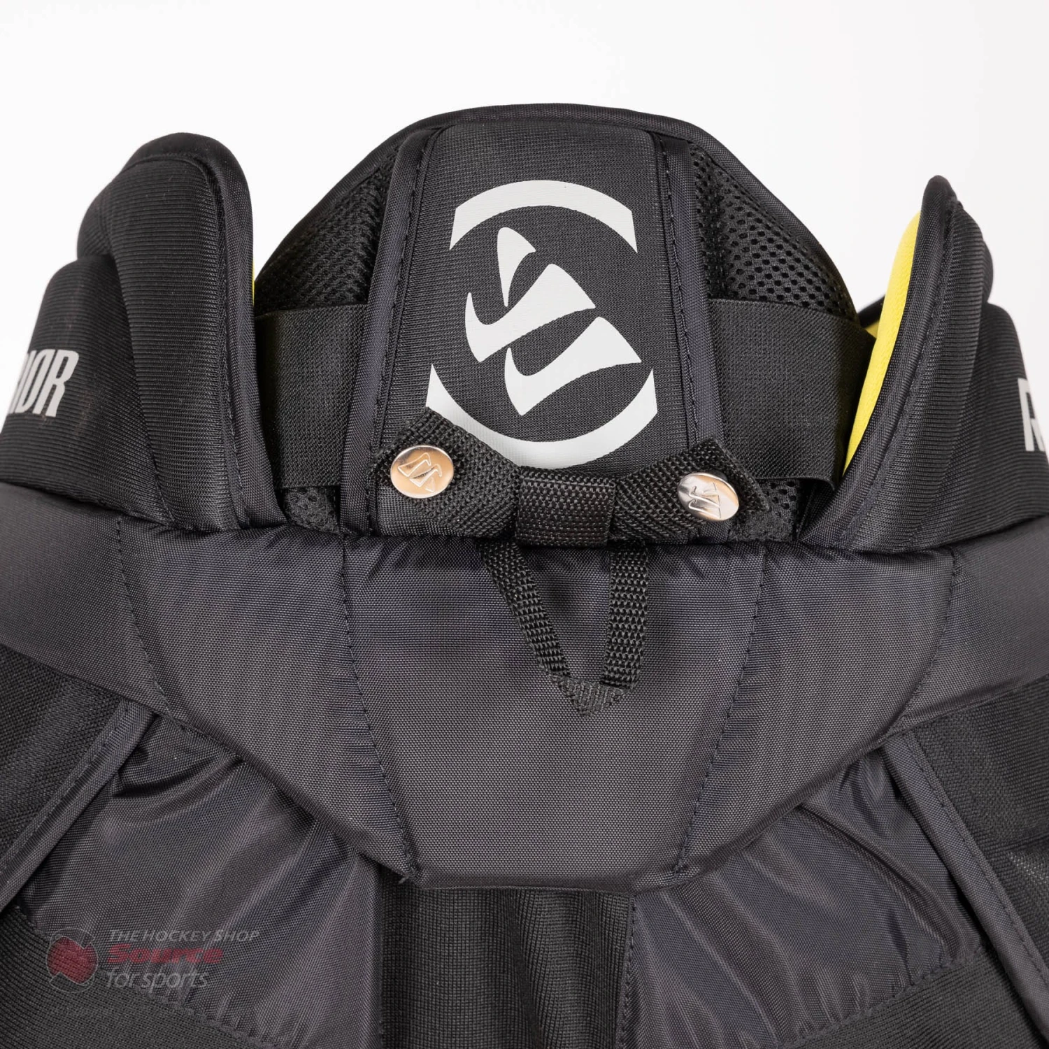 Warrior Ritual X3 E+ Intermediate Goalie Pants - Image 6