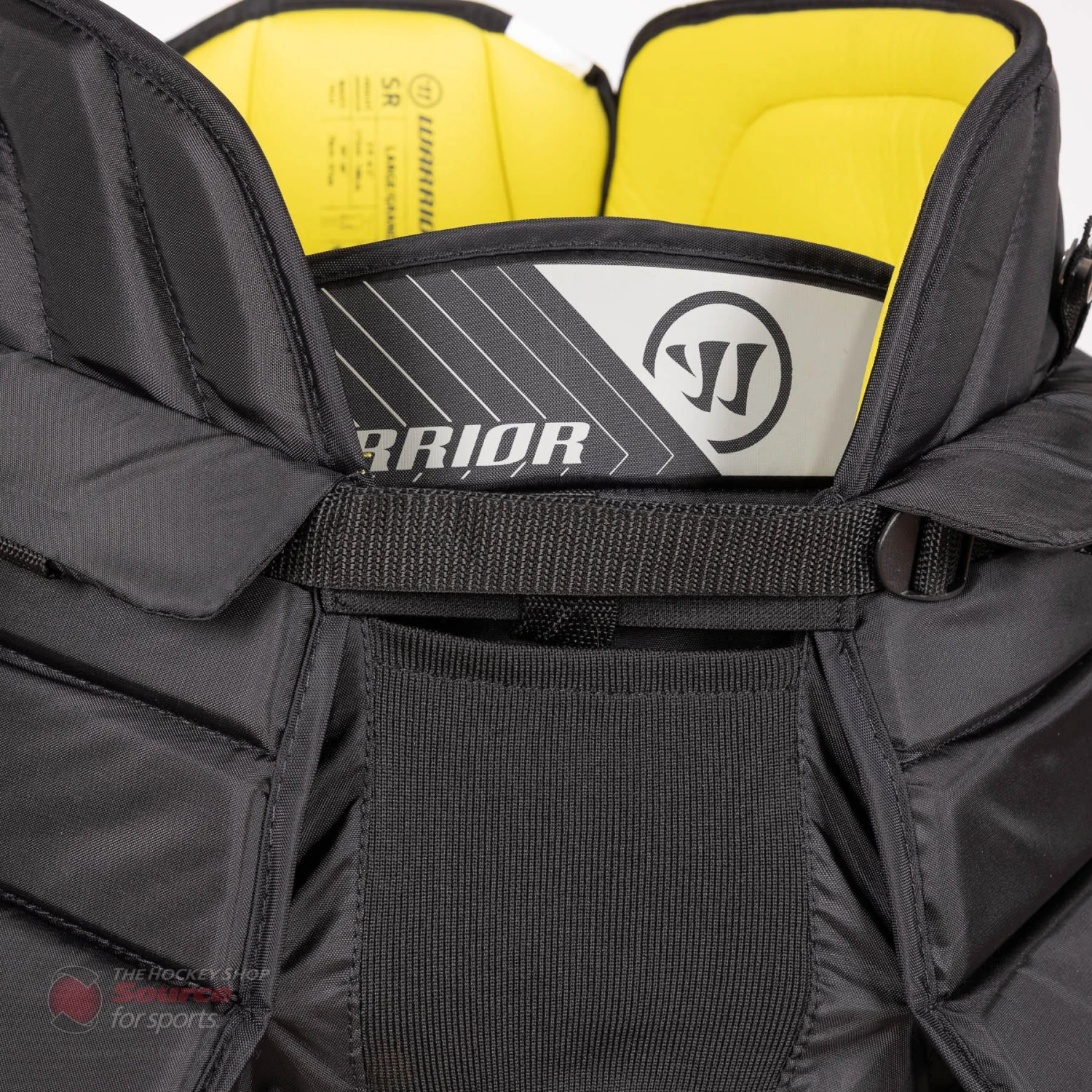 Warrior Ritual X3 E Senior Goalie Pants - Image 2