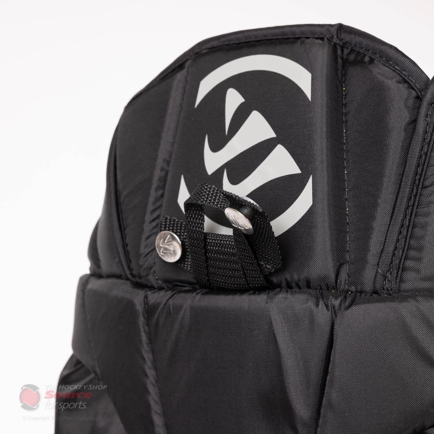 Warrior Ritual X3 E Senior Goalie Pants - Image 9