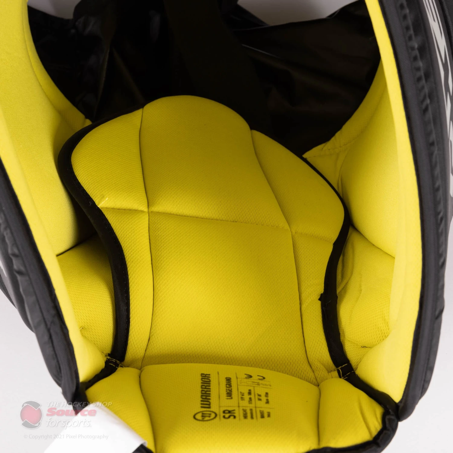 Warrior Ritual X3 E Senior Goalie Pants - Image 12