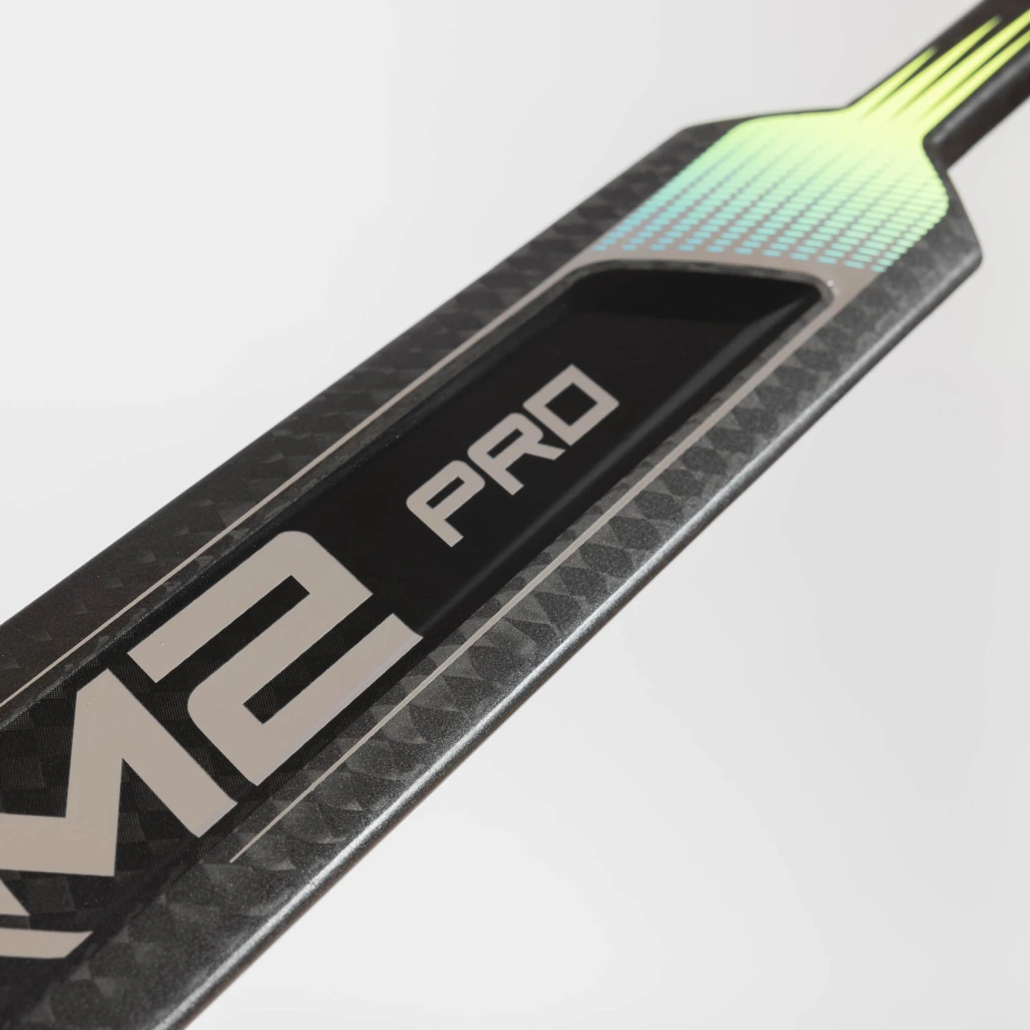 Warrior Ritual M2 Pro Intermediate Goalie Stick - Image 7