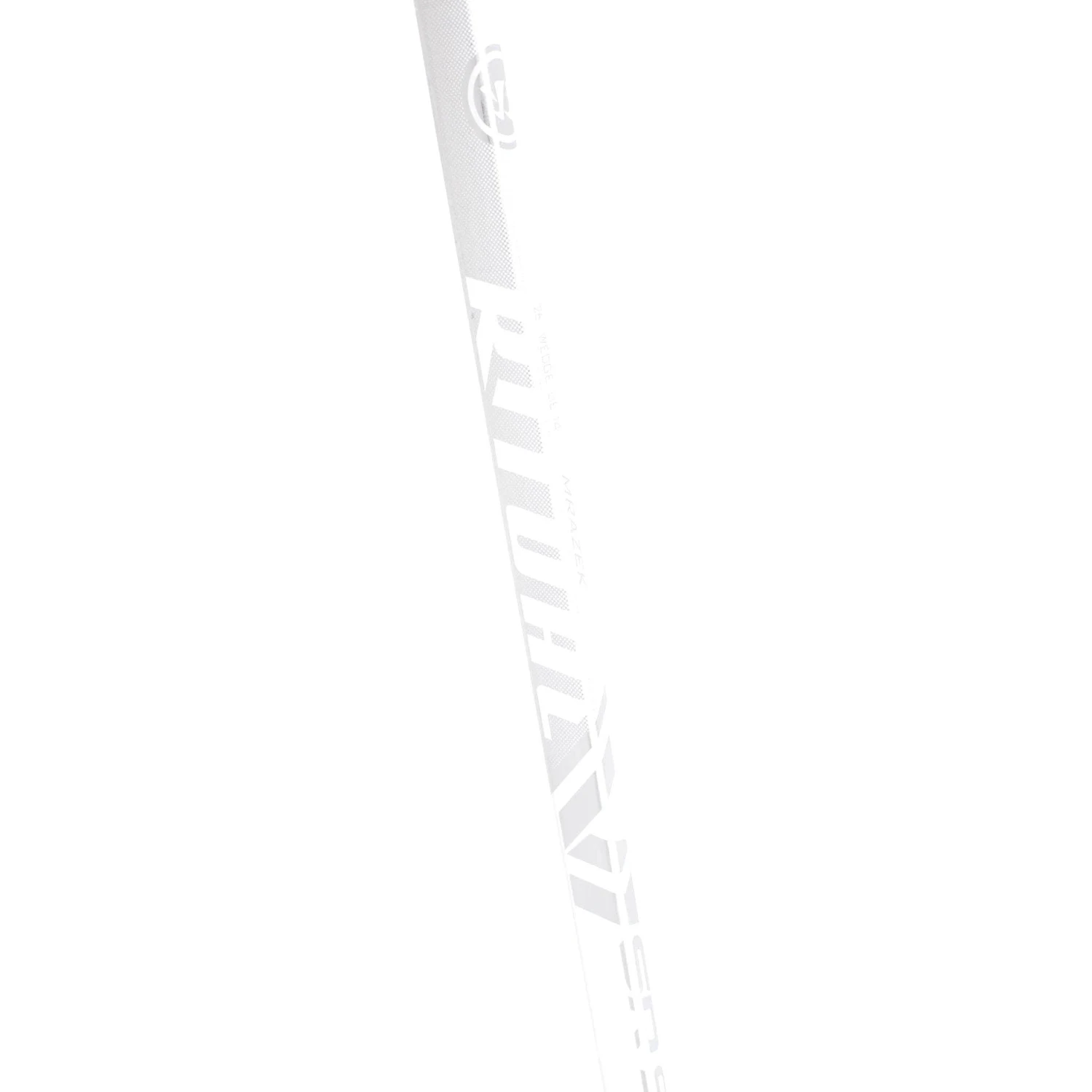 Warrior Ritual V1 SR SE Intermediate Goalie Stick - Image 12