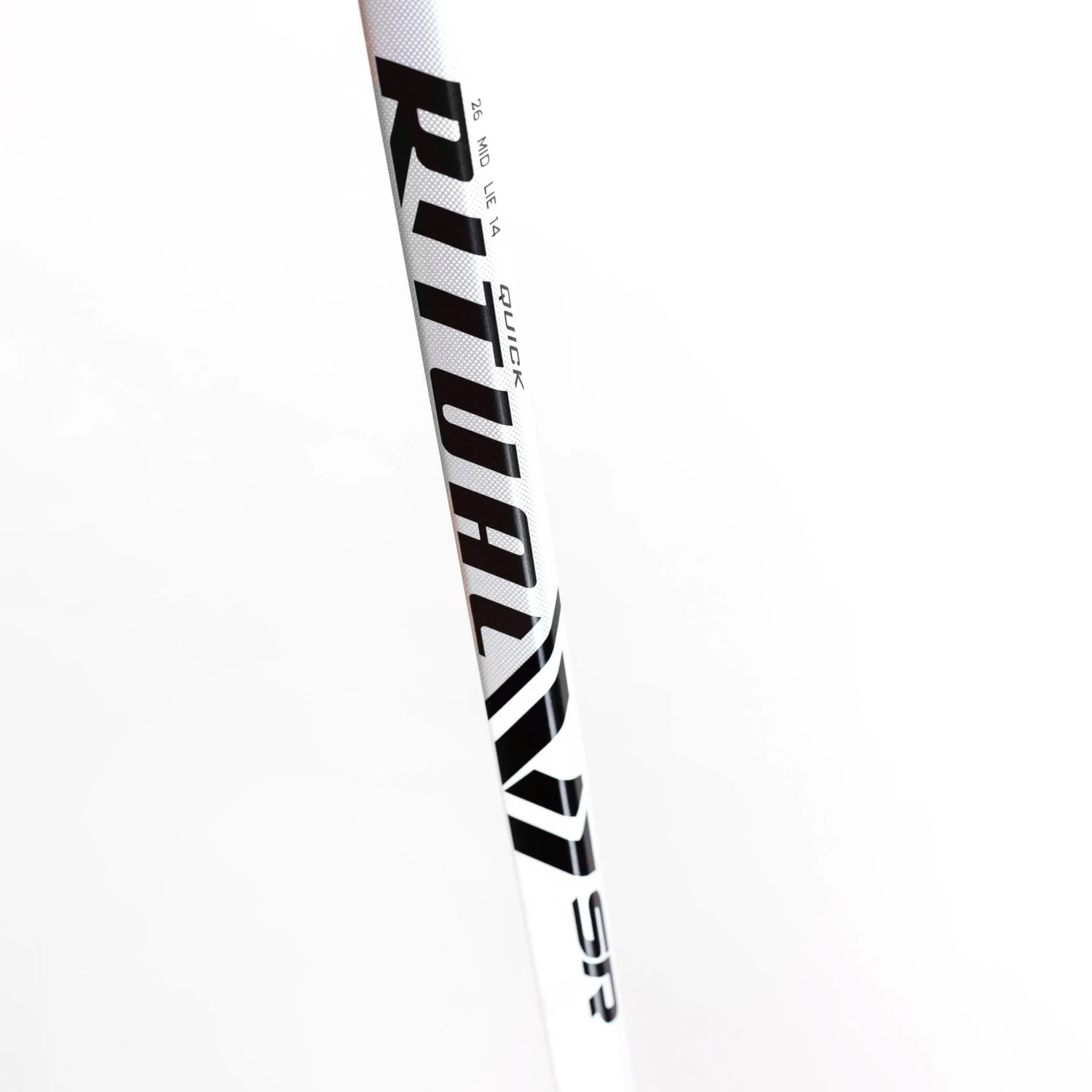 Warrior Ritual V1 SR Senior Goalie Stick - Image 7