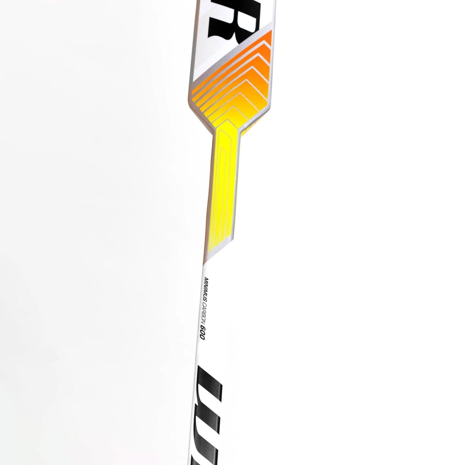 Warrior Ritual V1 SR Senior Goalie Stick - Image 5