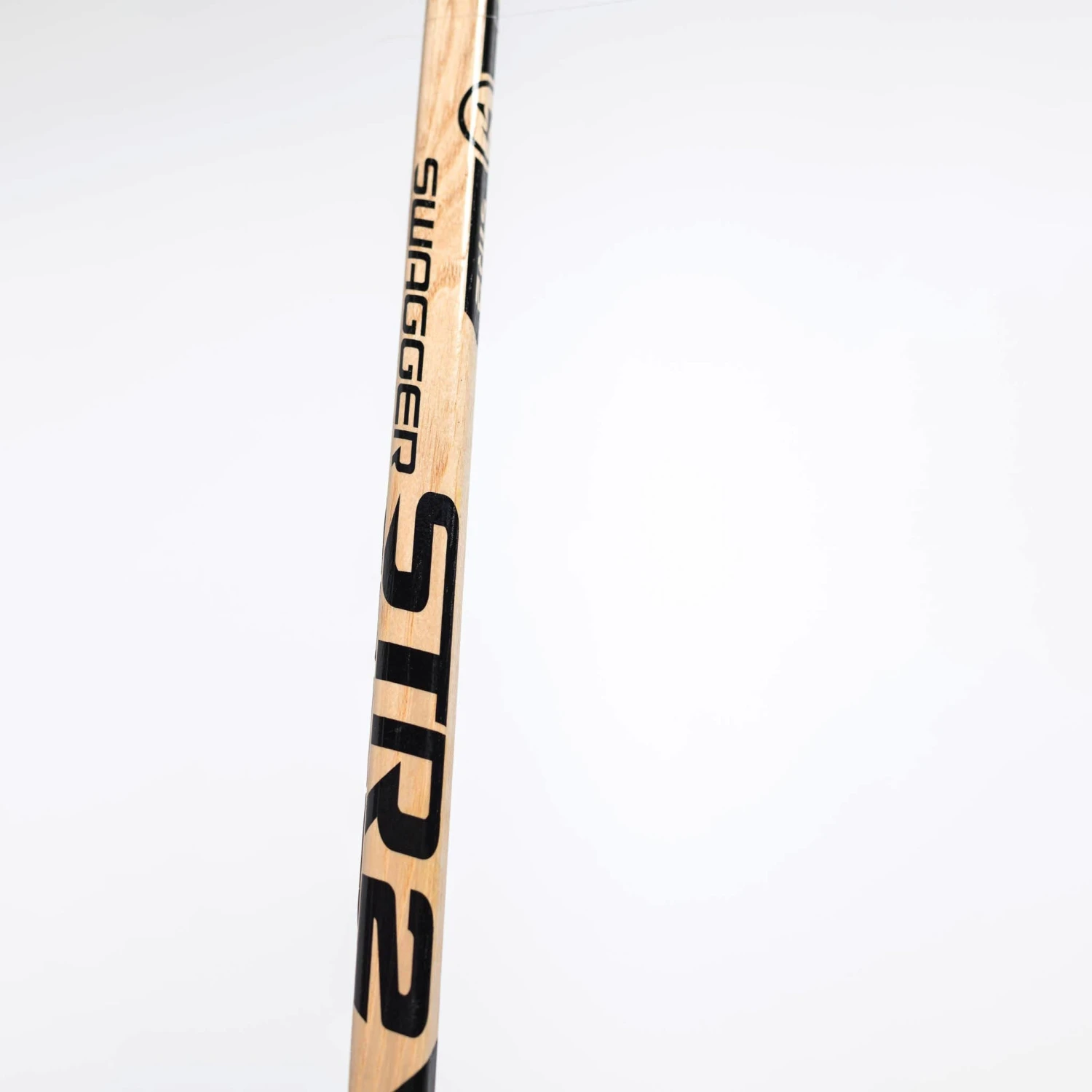 Warrior Swagger STR2 Youth Wood Goalie Stick - Image 10