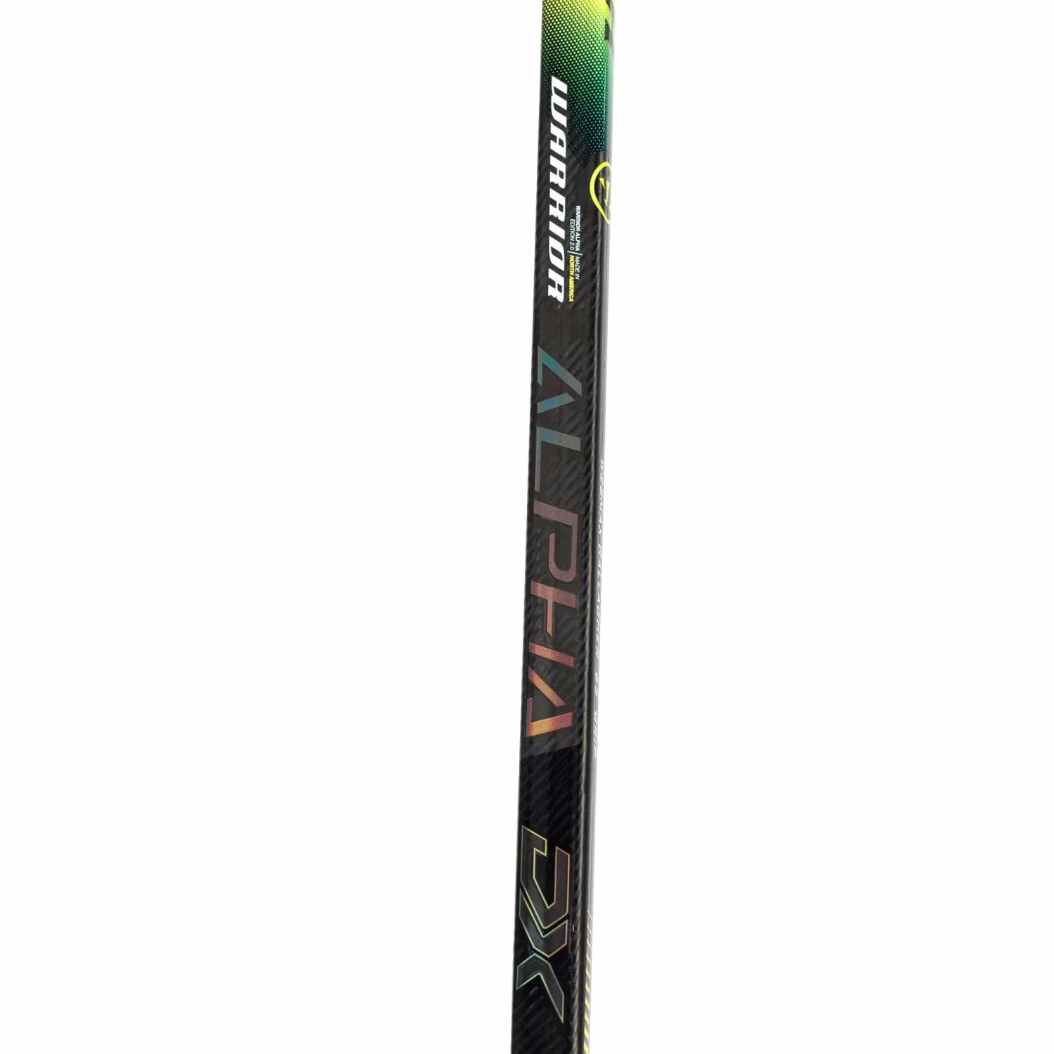 Warrior Alpha DX Senior Hockey Stick - Image 6