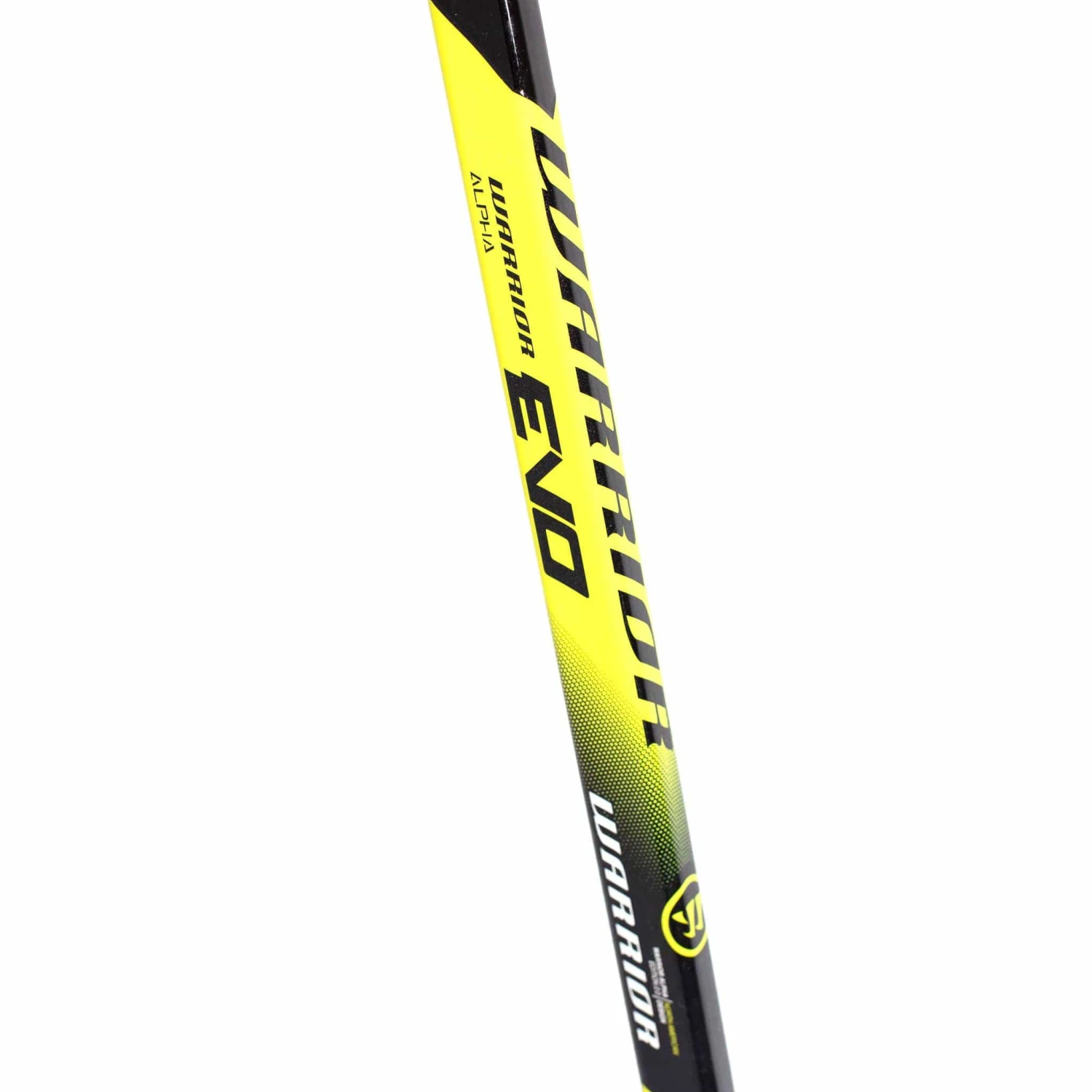 Warrior Alpha Evo Intermediate Hockey Stick - Image 9