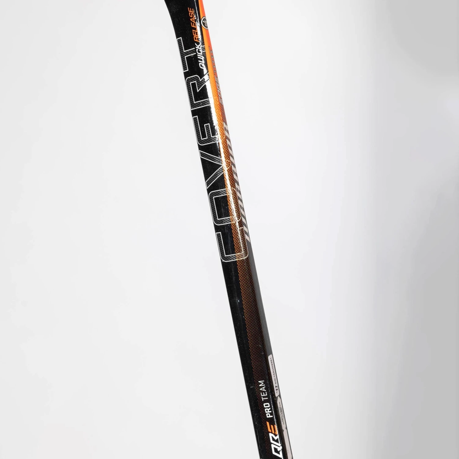 Warrior Covert QR Edge Pro Team Intermediate Hockey Stick - Image 9