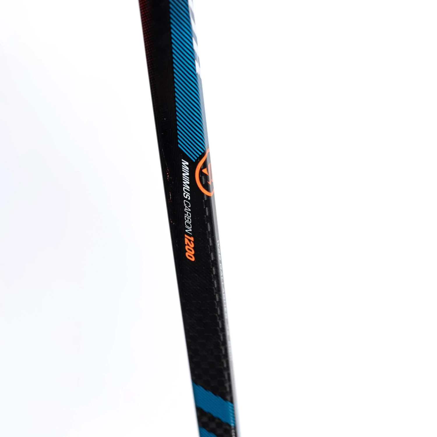 Warrior Covert QR Edge Senior Hockey Stick - Clear - Image 3