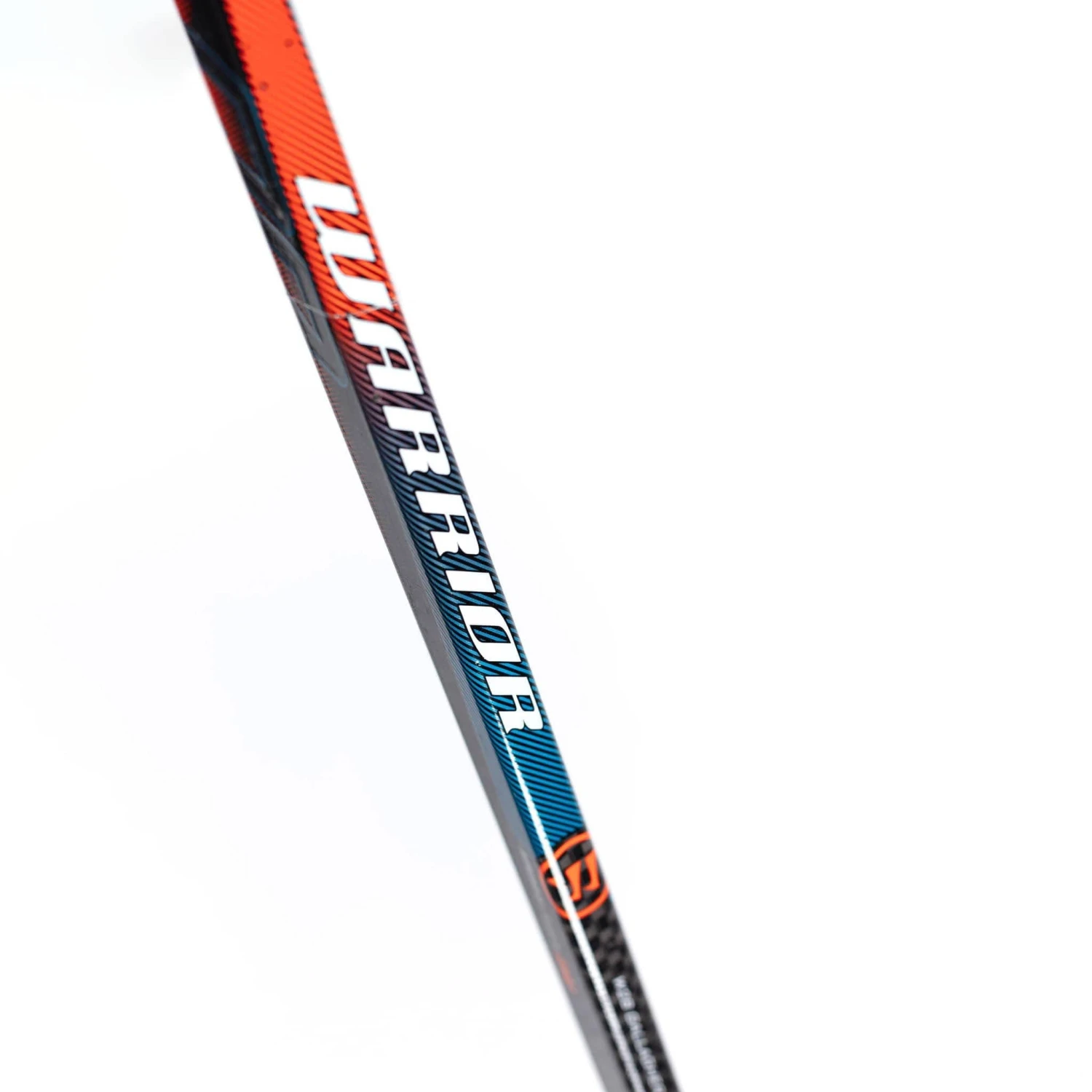 Warrior Covert QR Edge Senior Hockey Stick - Clear - Image 4