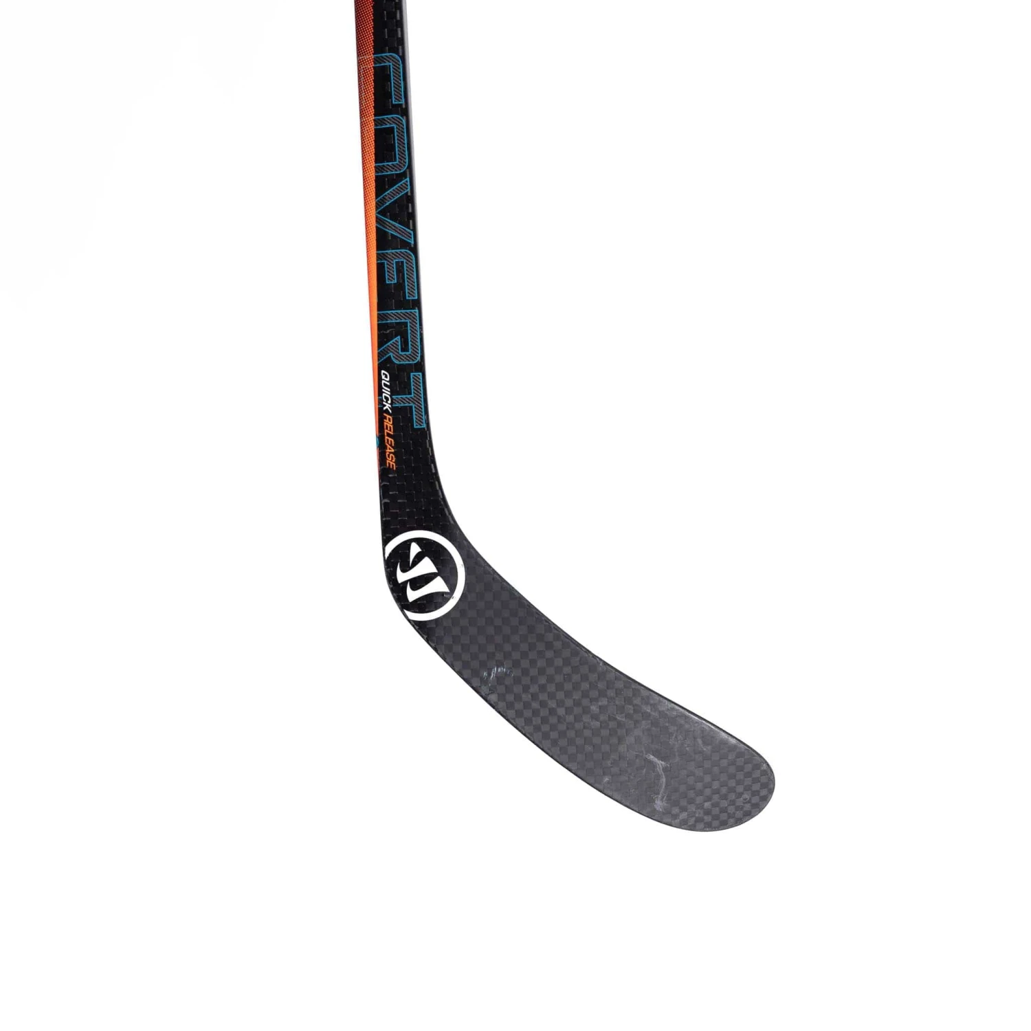 Warrior Covert QR Edge Senior Hockey Stick - Clear - Image 6