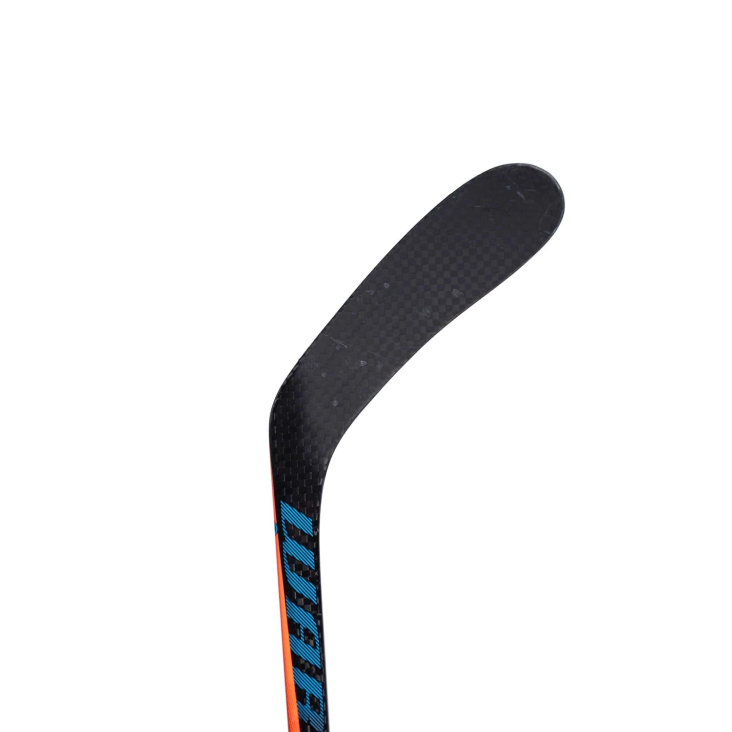 Warrior Covert QR Edge Senior Hockey Stick - Clear - Image 7