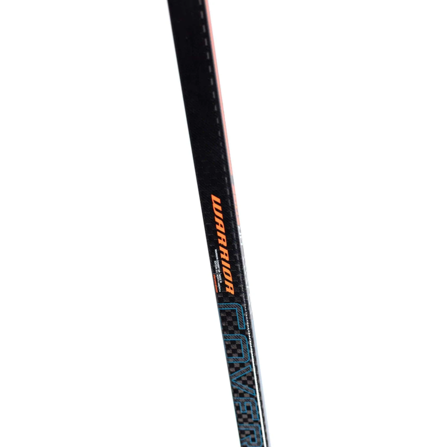 Warrior Covert QR Edge Senior Hockey Stick - Clear - Image 10
