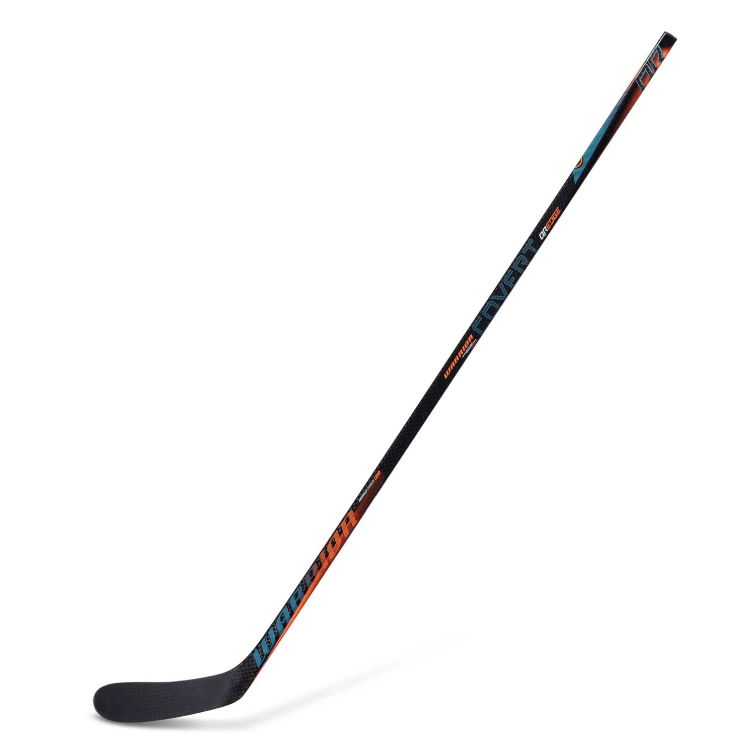 Warrior Covert QR Edge Senior Hockey Stick - Clear