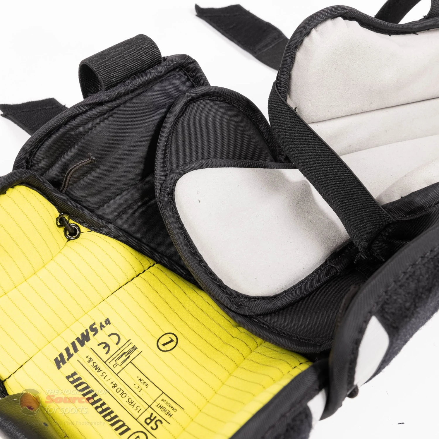 Warrior Ritual X3 Pro+ Senior Goalie Knee Pads - Image 7